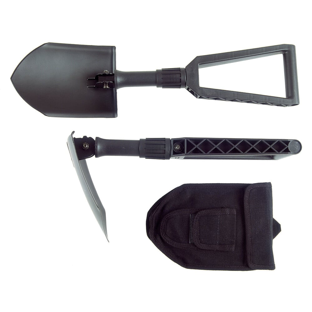 Fiskars Klapspade - 1000621 - 1000621