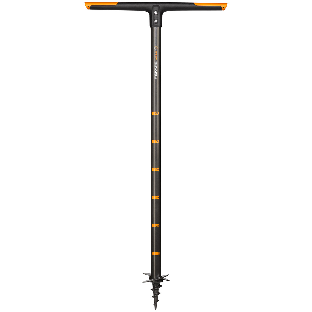 Fiskars Quikdrilll handgrondboor Ø 100mm - 1000636 - 1000636