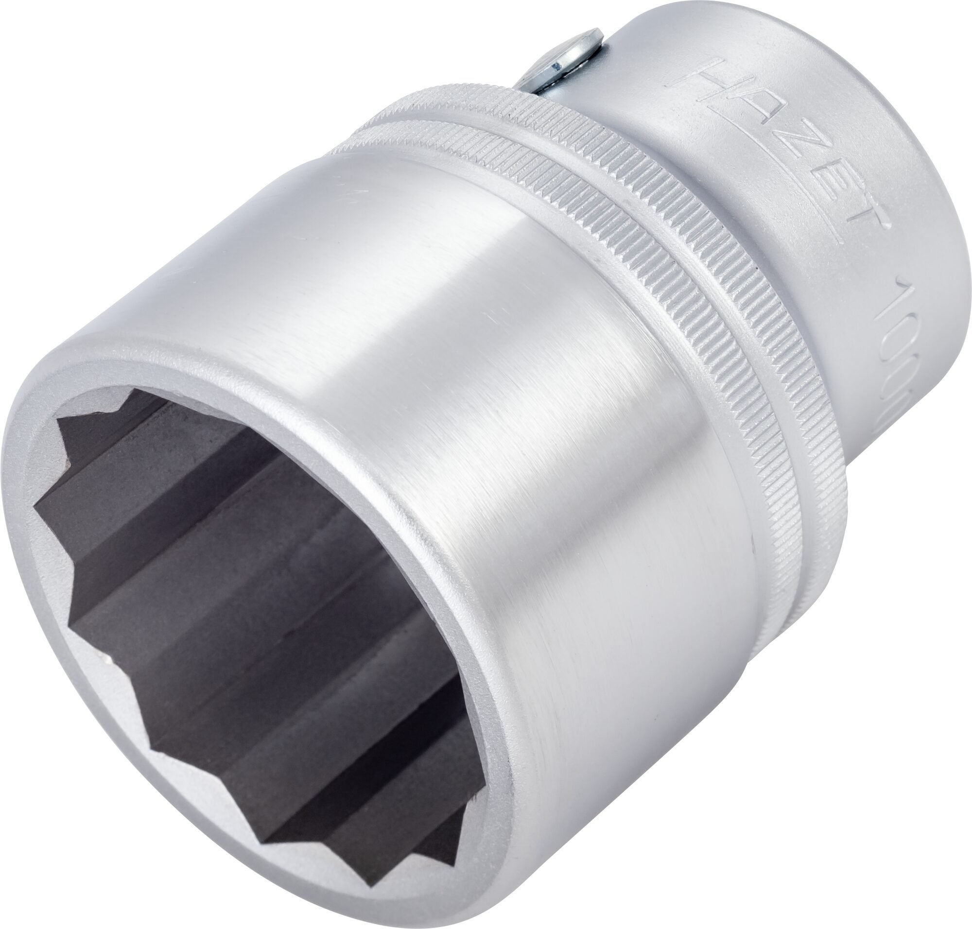 HAZET Dopsleutel 1000AZ-1.1/2 · 3/4 inch (20 mm) vierkant hol · Buitentwaalfkant profiel · SW 1,1/2?