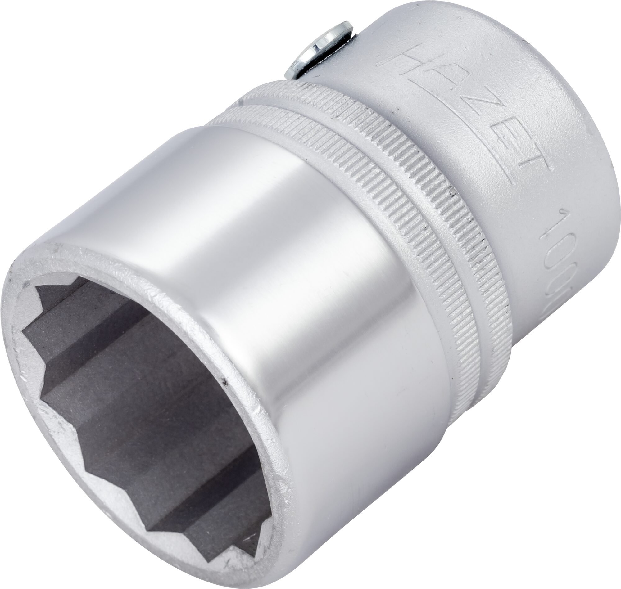HAZET Dopsleutel 1000AZ-1.3/16 · 3/4 inch (20 mm) vierkant hol · Buitentwaalfkant profiel · SW 1,3/16?