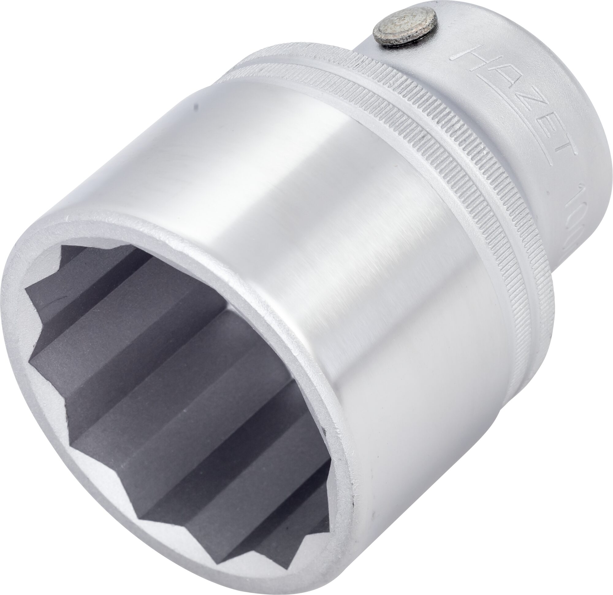 HAZET Dopsleutel 1000AZ-1.3/4 · 3/4 inch (20 mm) vierkant hol · Buitentwaalfkant profiel · SW 1,3/4?