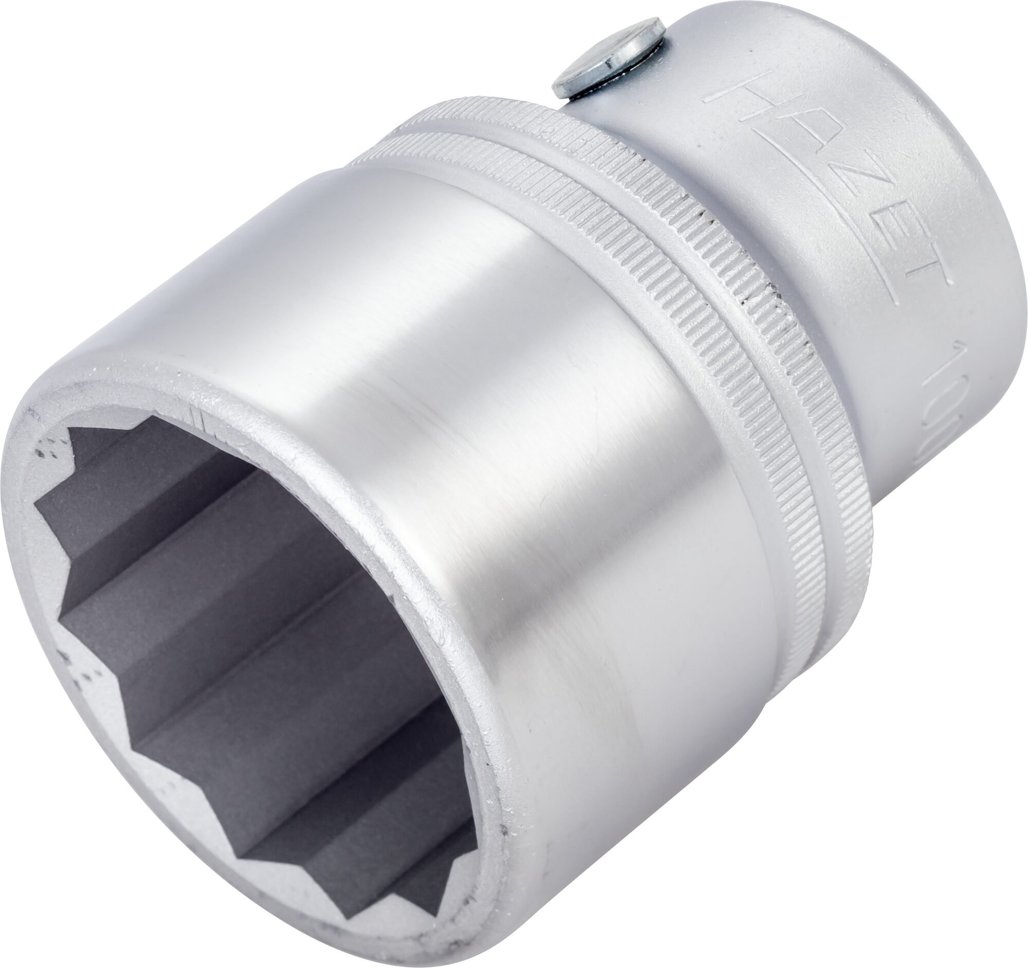 HAZET Dopsleutel 1000AZ-1.3/8 · 3/4 inch (20 mm) vierkant hol · Buitentwaalfkant profiel · SW 1,3/8?