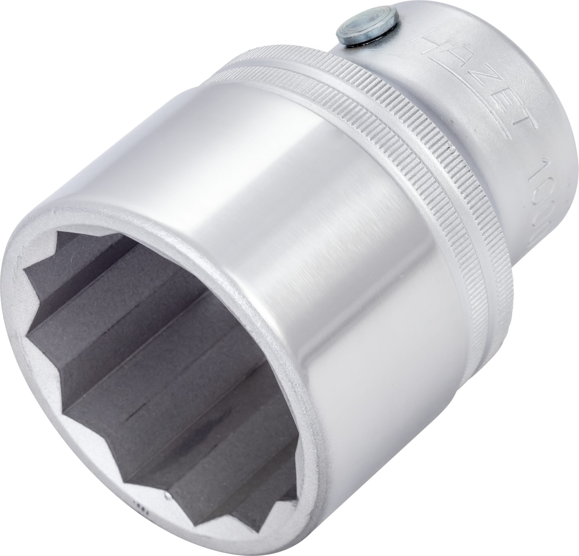 HAZET Dopsleutel 1000AZ-1.5/8 · 3/4 inch (20 mm) vierkant hol · Buitentwaalfkant profiel · SW 1,5/8?