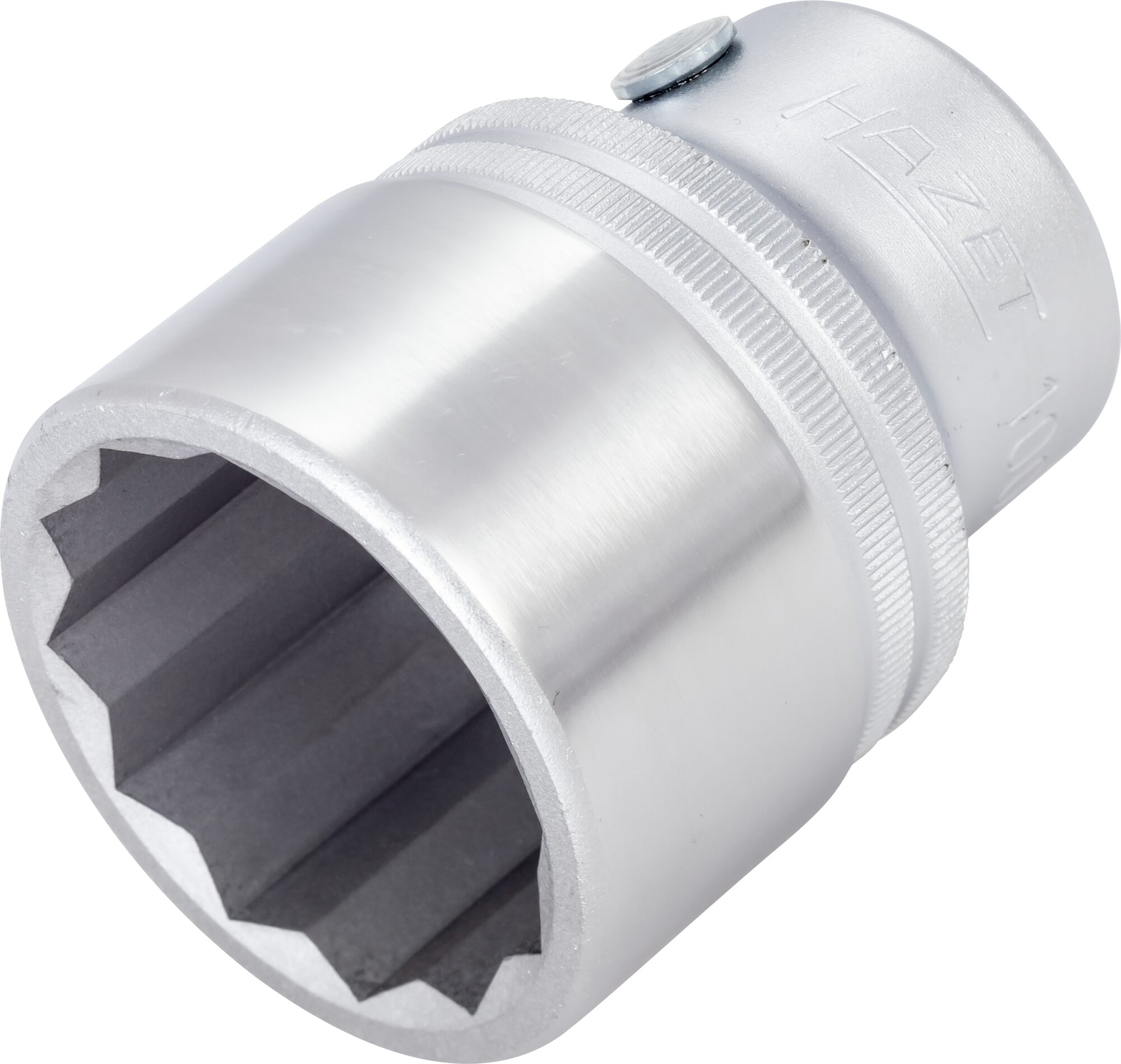 HAZET Dopsleutel 1000AZ-1.7/16 · 3/4 inch (20 mm) vierkant hol · Buitentwaalfkant profiel · SW 1,7/16?
