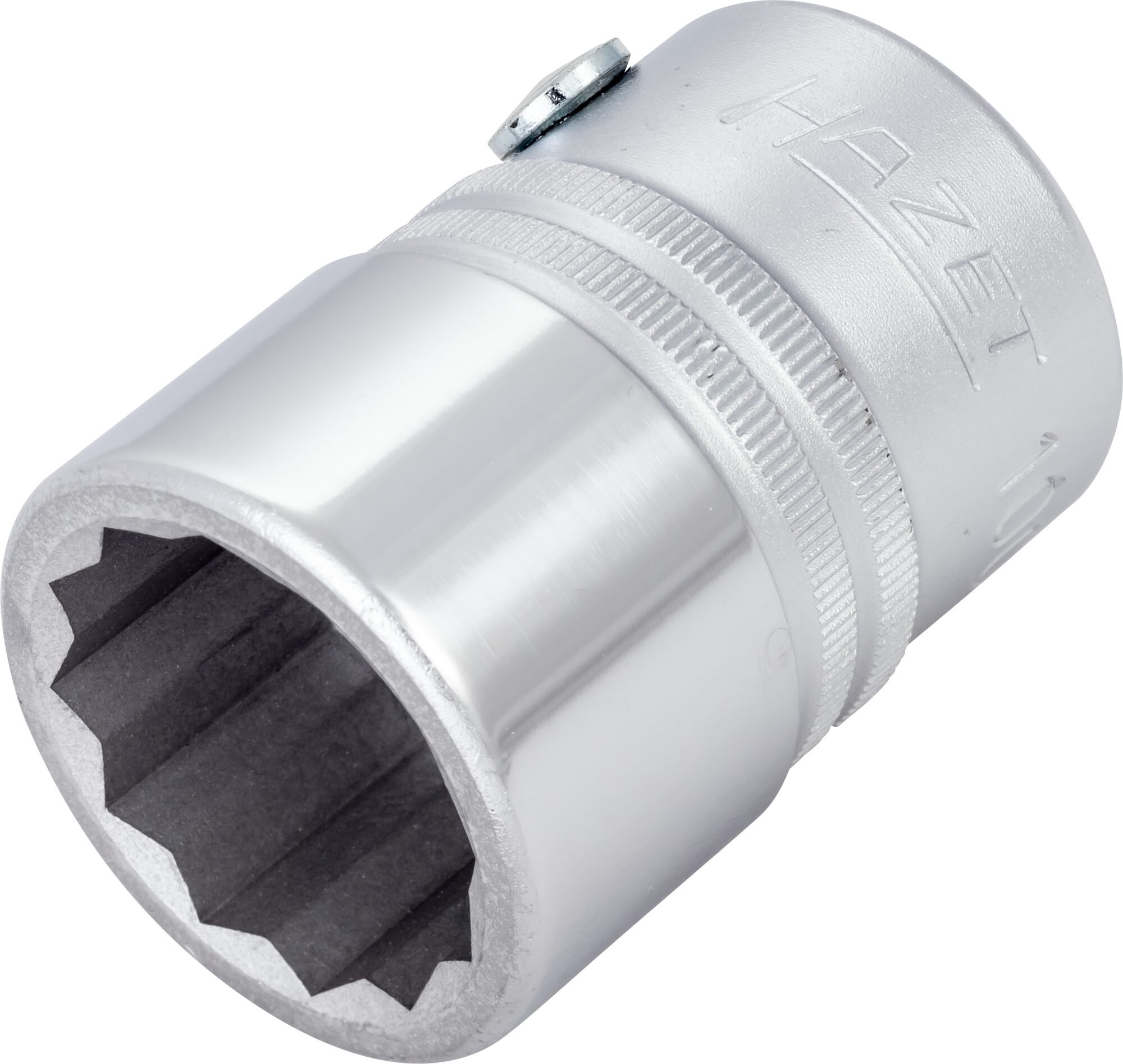 HAZET Dopsleutel 1000AZ-1 · 3/4 inch (20 mm) vierkant hol · Buitentwaalfkant profiel · SW 1?