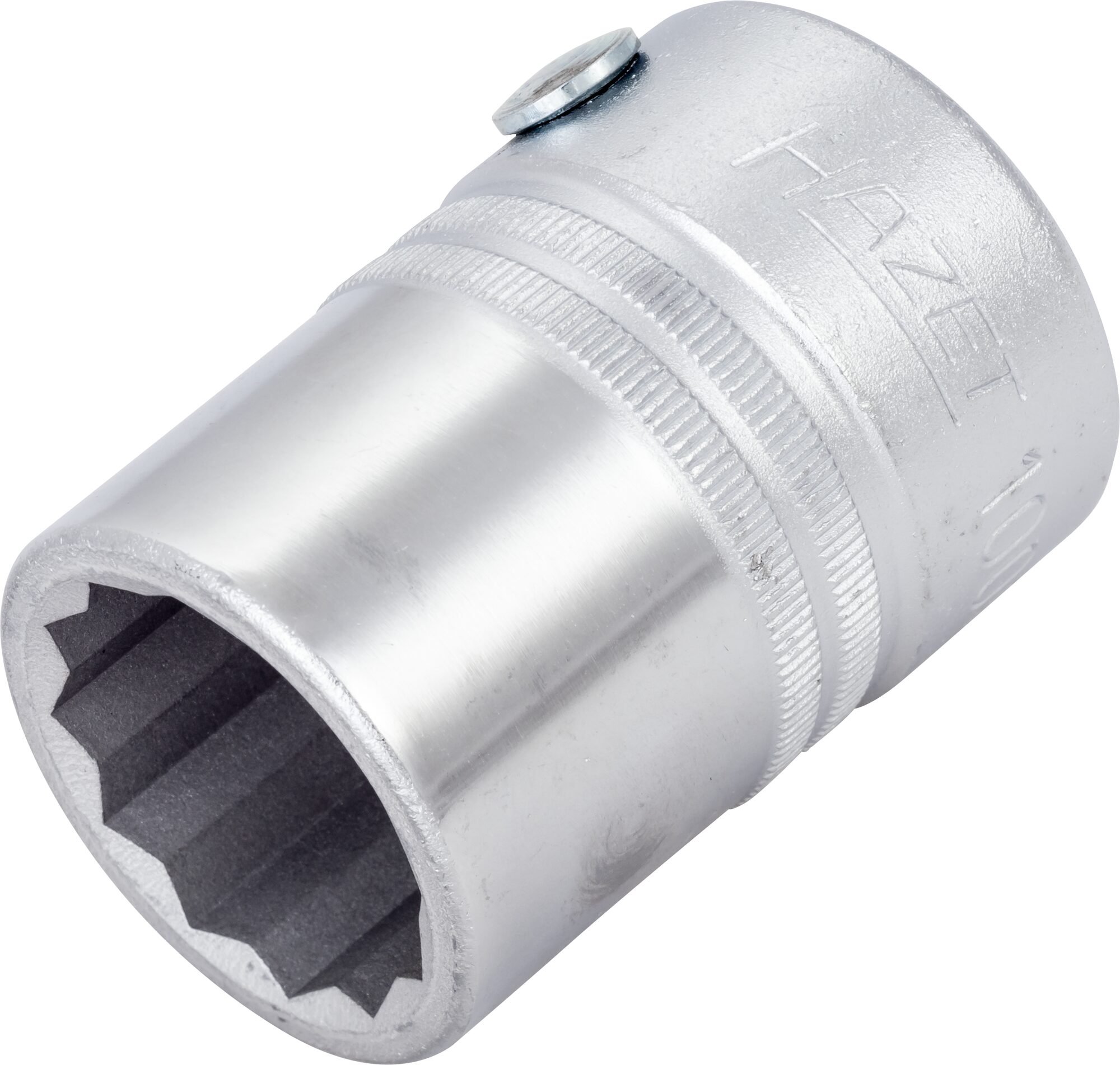 HAZET Dopsleutel 1000AZ-15/16 · 3/4 inch (20 mm) vierkant hol · Buitentwaalfkant profiel · SW 15/16?
