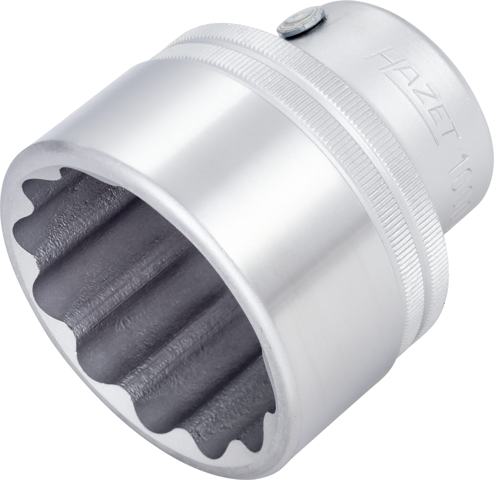 HAZET Dopsleutel 1000AZ-2 · 3/4 inch (20 mm) vierkant hol · Buitentwaalfkant profiel · SW 2?