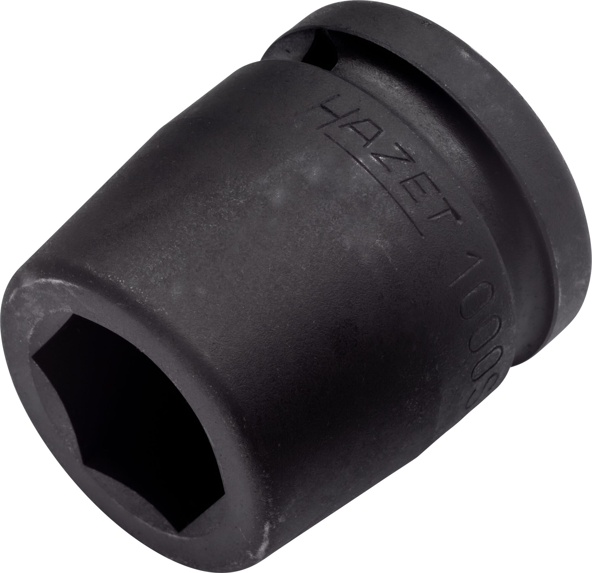 HAZET Krachtdopsleutel 1000S-24 · 3/4 inch (20 mm) vierkant hol · Buiten-zeskant-profiel · SW 24 mm