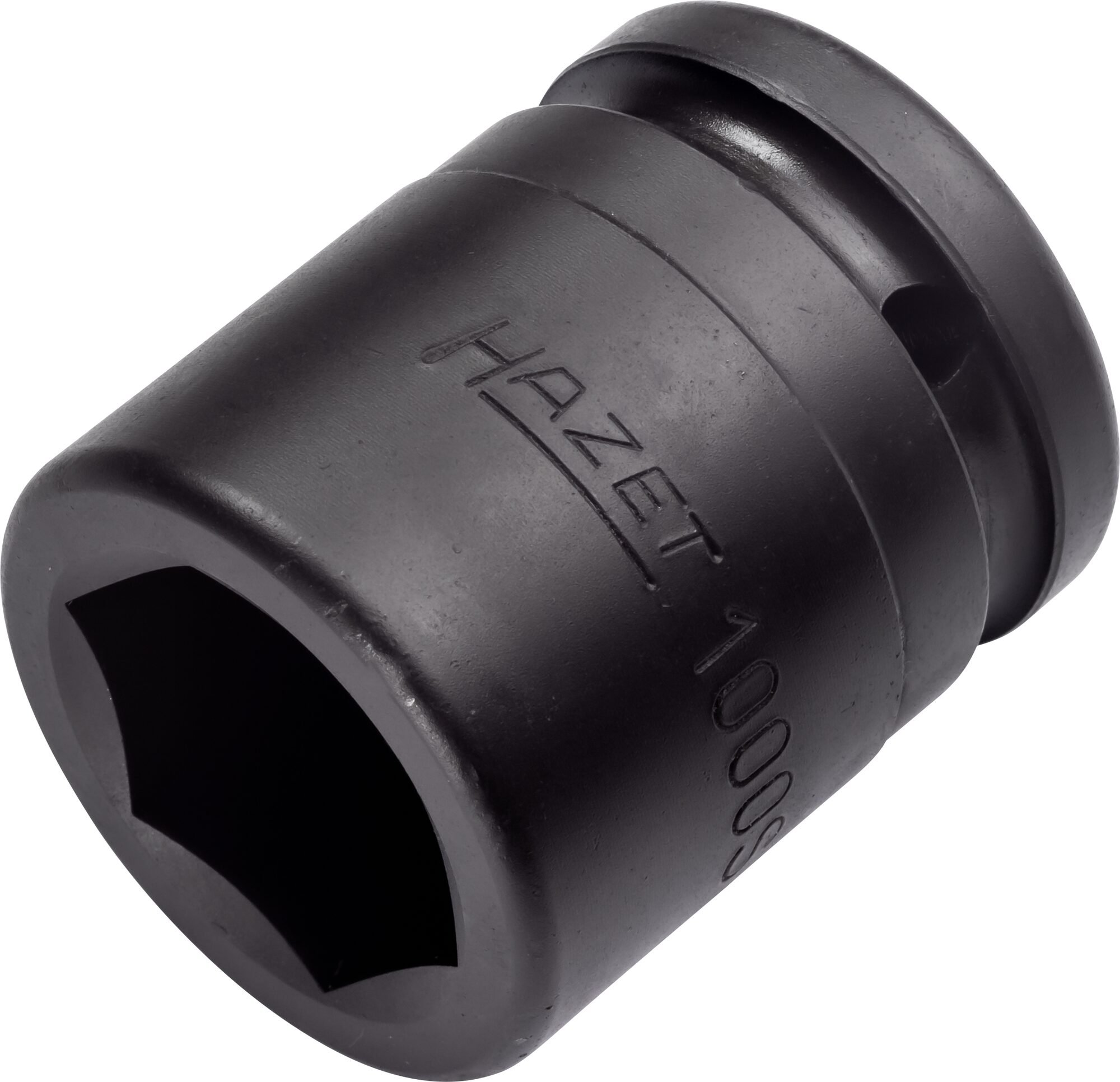 HAZET Krachtdopsleutel 1000S-28 · 3/4 inch (20 mm) vierkant hol · Buiten-zeskant-profiel · SW 28 mm
