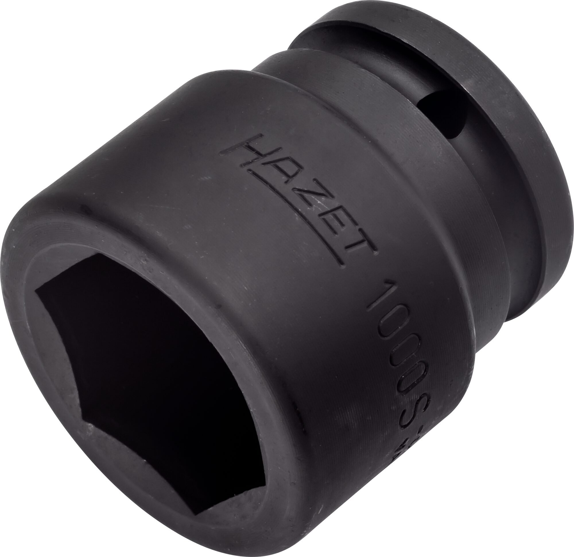 HAZET Krachtdopsleutel 1000S-33 · 3/4 inch (20 mm) vierkant hol · Buiten-zeskant-profiel · SW 33 mm