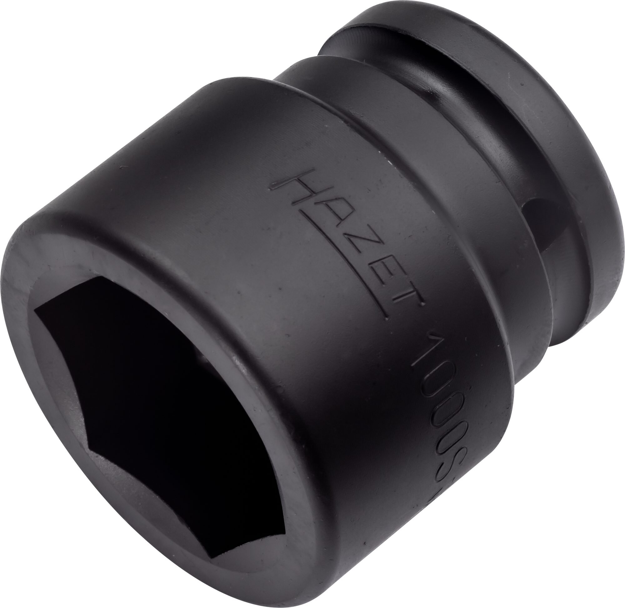 HAZET Krachtdopsleutel 1000S-34 · 3/4 inch (20 mm) vierkant hol · Buiten-zeskant-profiel · SW 34 mm