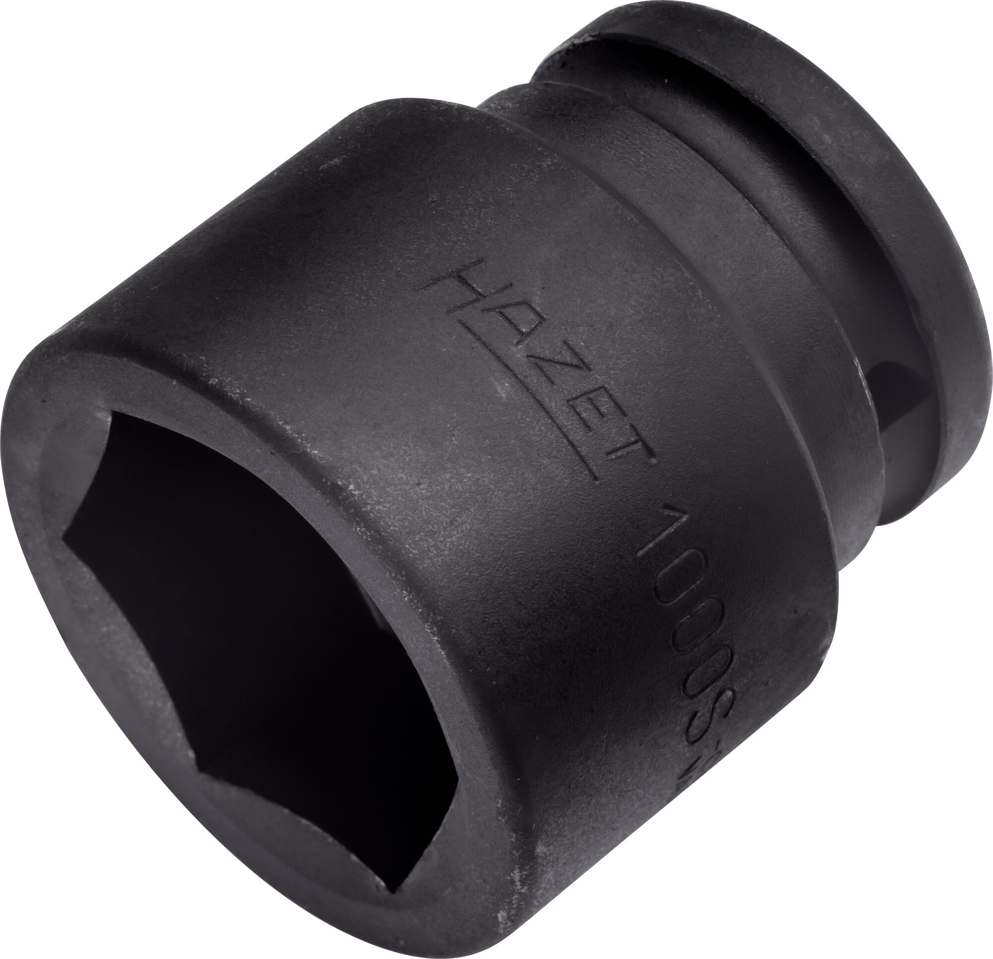 HAZET Krachtdopsleutel 1000S-36 · 3/4 inch (20 mm) vierkant hol · Buiten-zeskant-profiel · SW 36 mm