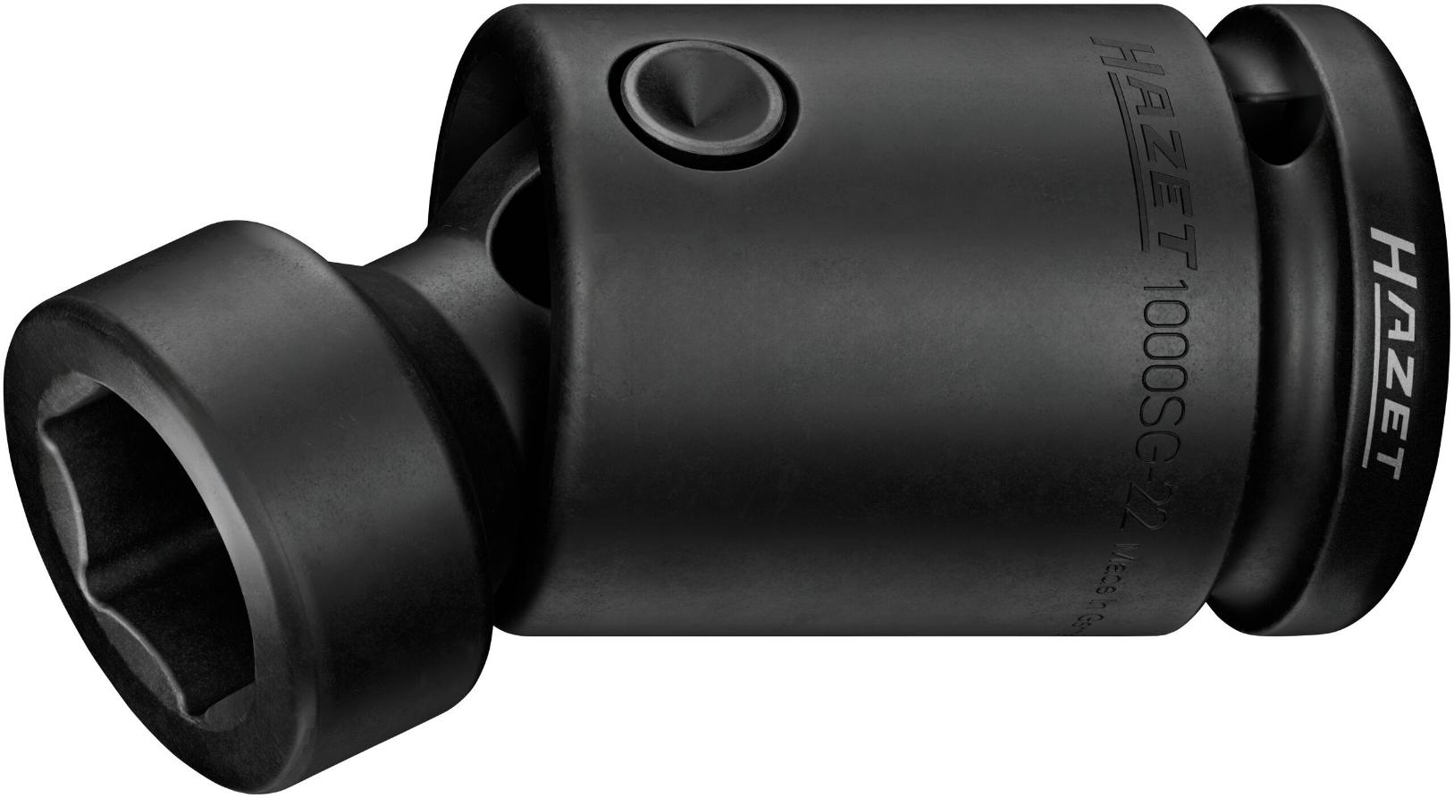 HAZET Krachtdop 3/4 22 mm - 1000SG-22