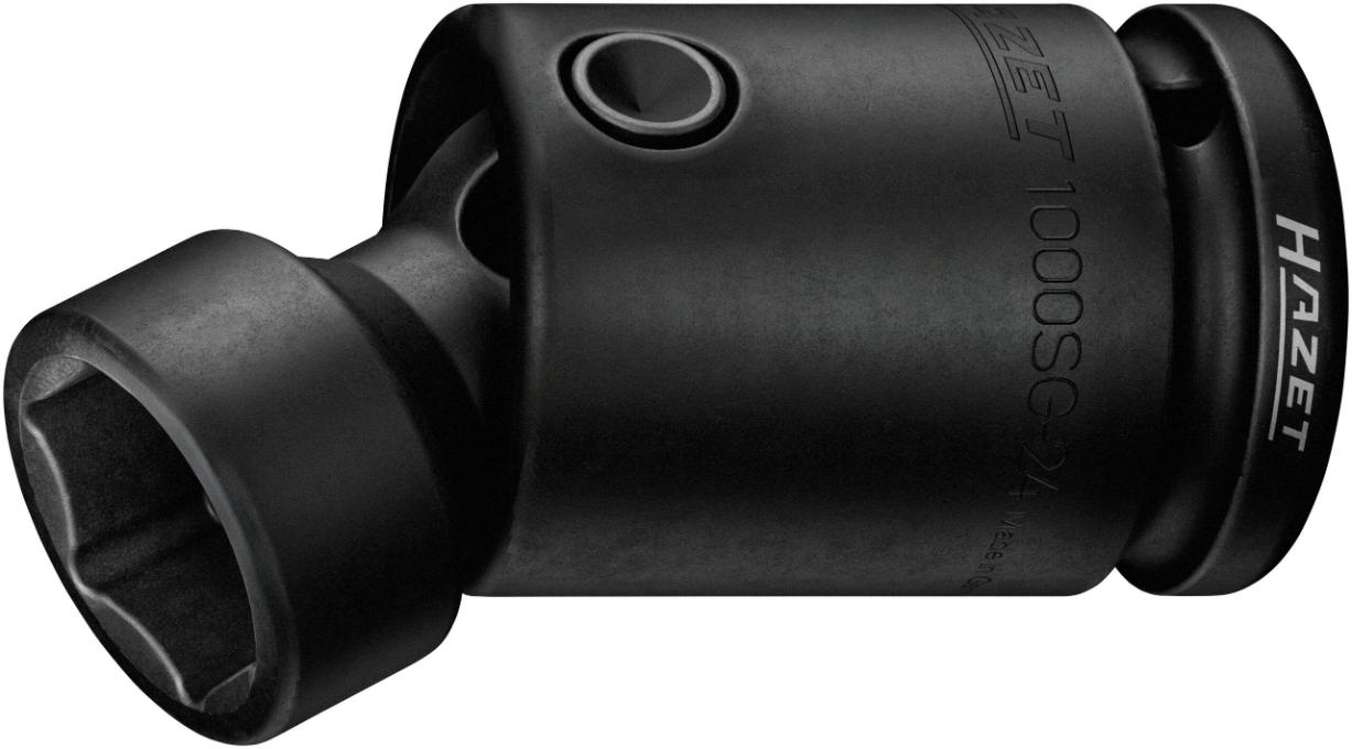 HAZET Krachtdop 3/4 24 mm - 1000SG-24