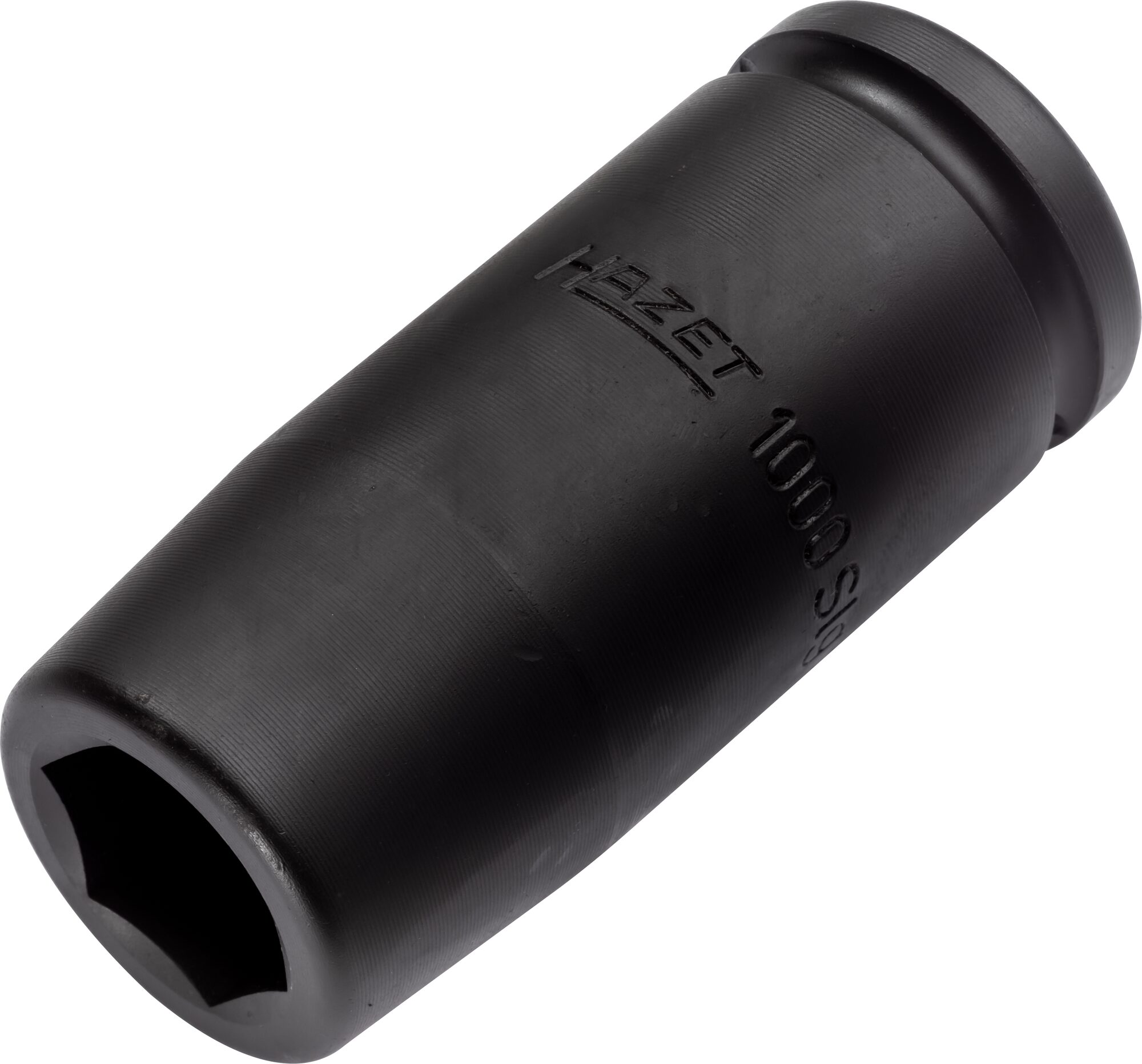 HAZET Krachtdopsleutel 1000SLG-24 · 3/4 inch (20 mm) vierkant hol · Buiten-zeskant-profiel · SW 24 mm