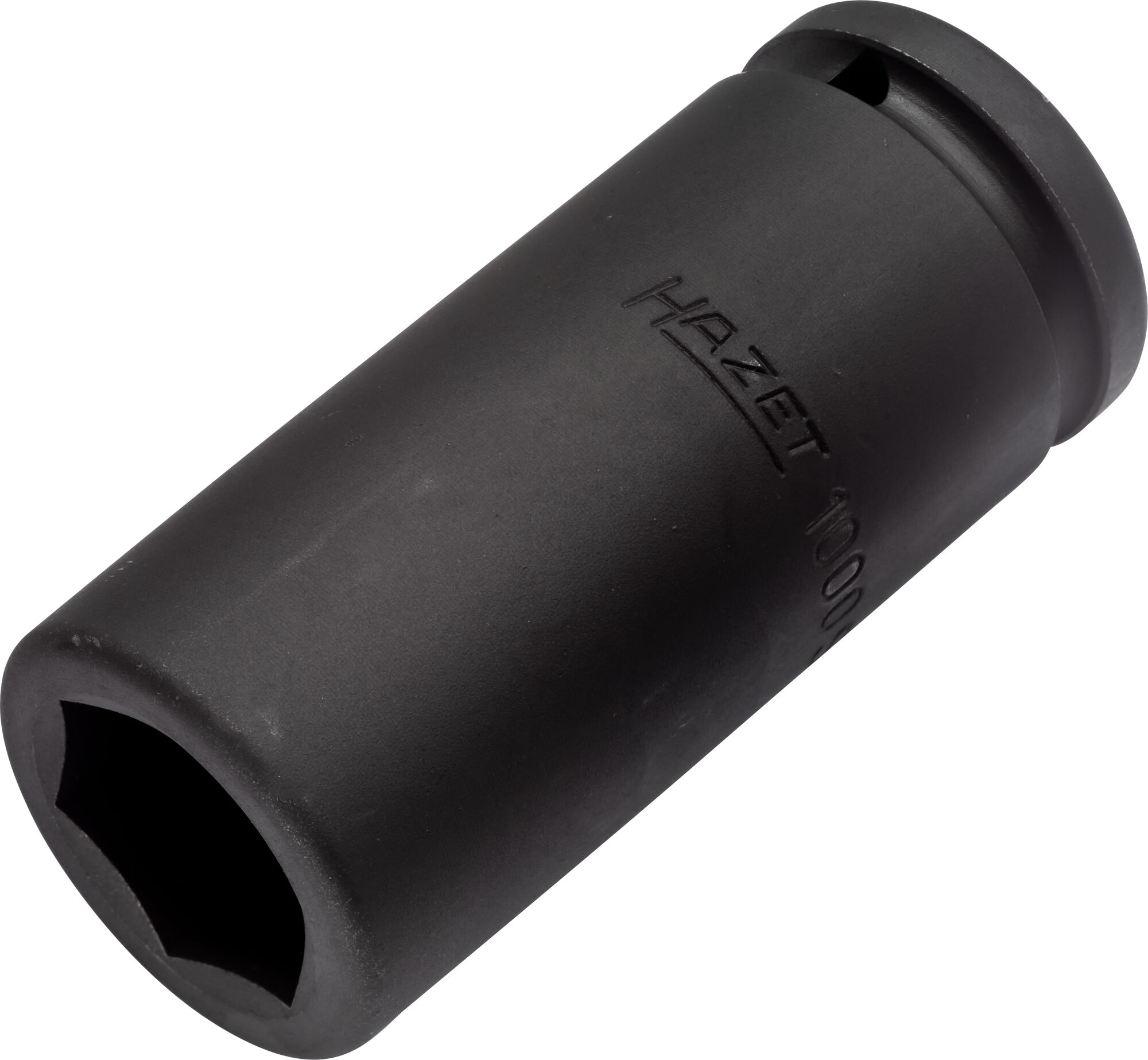 HAZET Krachtdopsleutel 1000SLG-27 · 3/4 inch (20 mm) vierkant hol · Buiten-zeskant-profiel · SW 27 mm