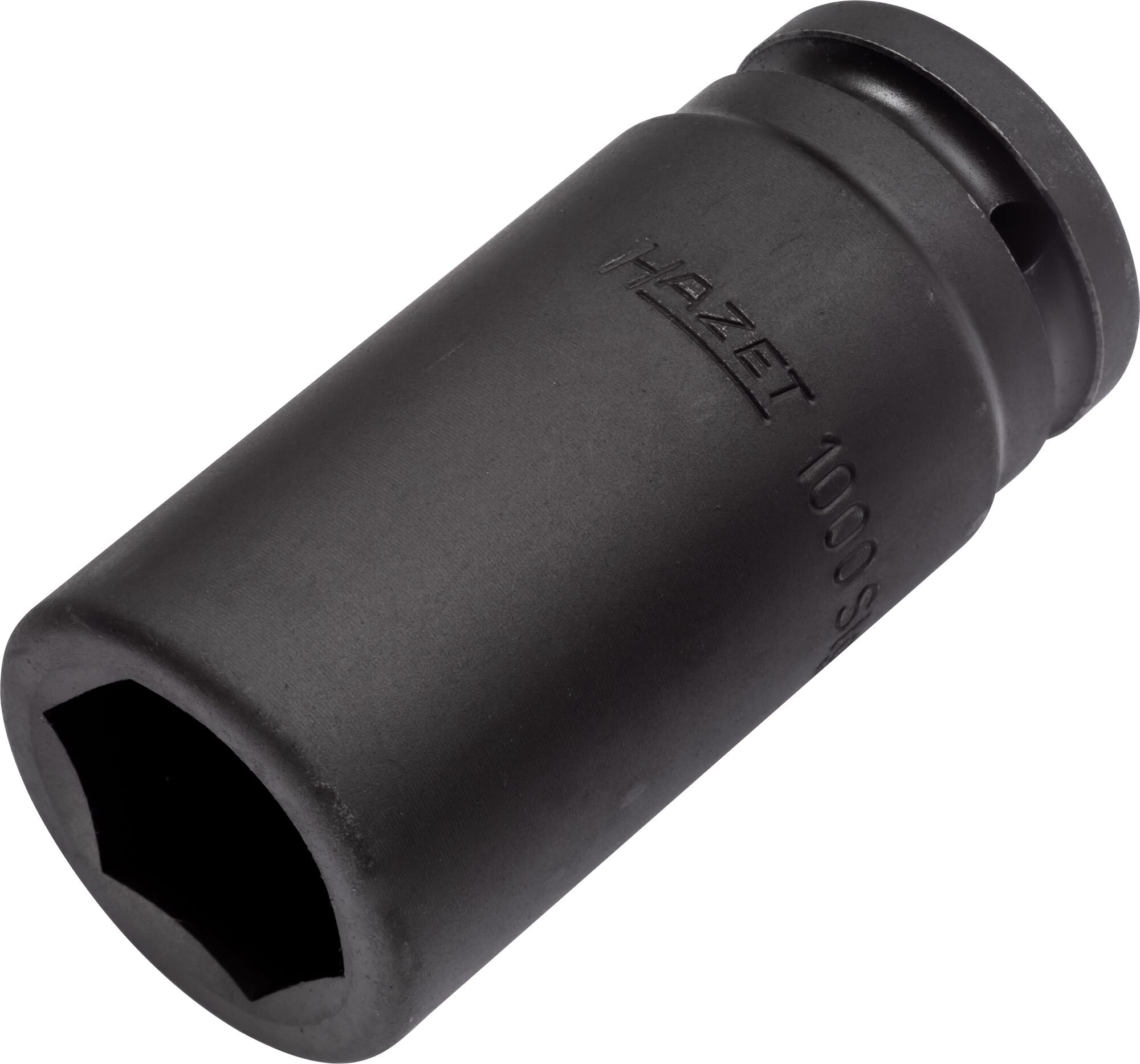 HAZET Krachtdopsleutel 1000SLG-30 · 3/4 inch (20 mm) vierkant hol · Buiten-zeskant-profiel · SW 30 mm