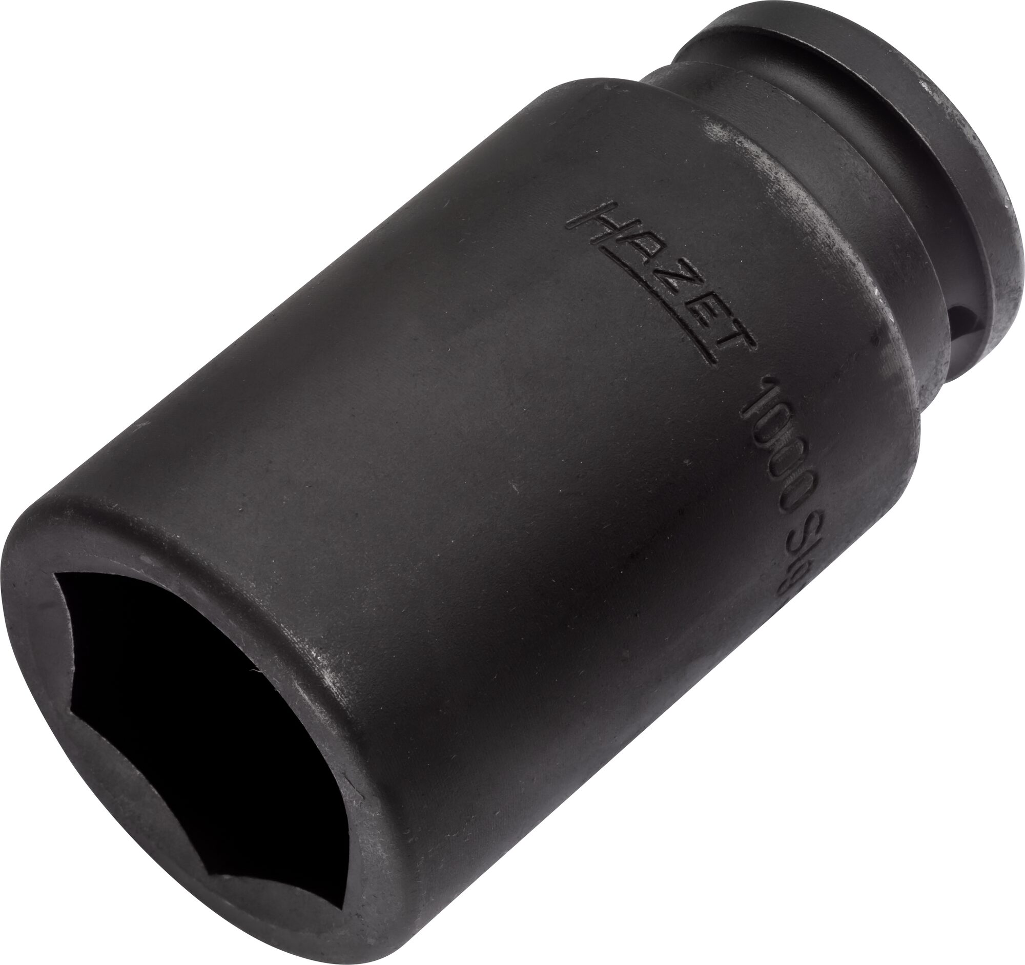 HAZET Krachtdopsleutel 1000SLG-36 · 3/4 inch (20 mm) vierkant hol · Buiten-zeskant-profiel · SW 36 mm