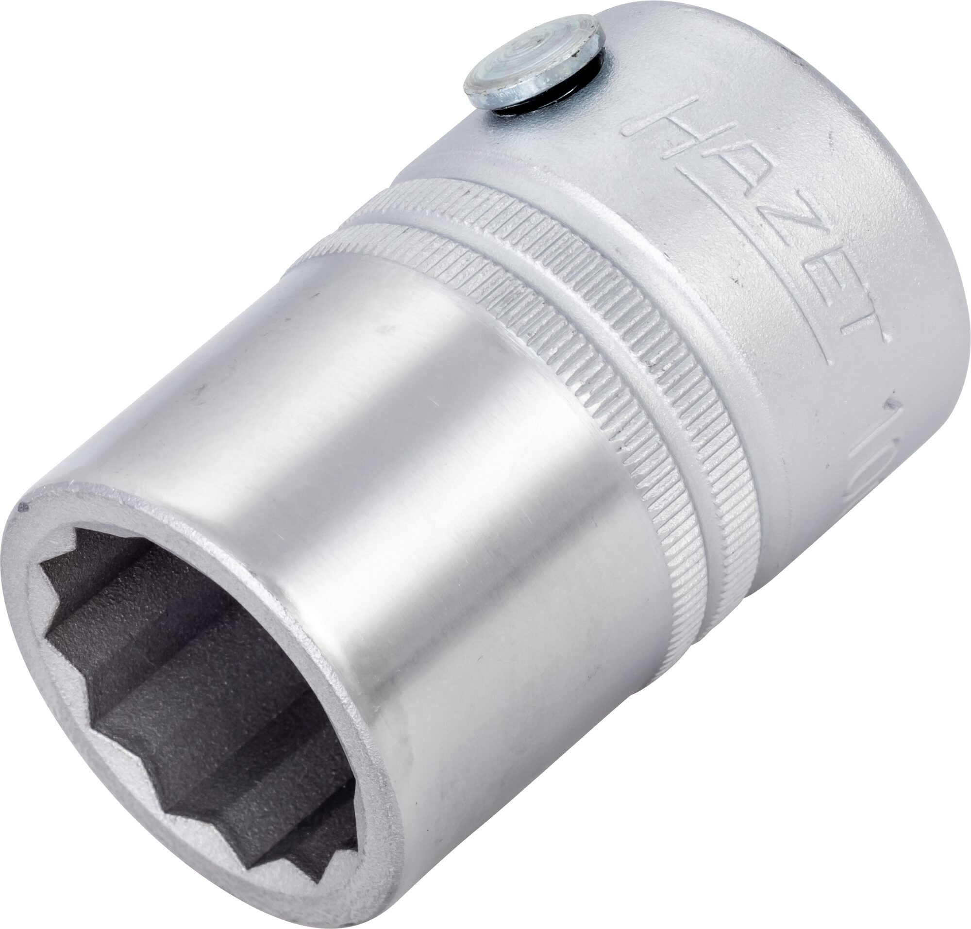 HAZET Dopsleutel 1000Z-22 · 3/4 inch (20 mm) vierkant hol · Buitentwaalfkant profiel · SW 22 mm