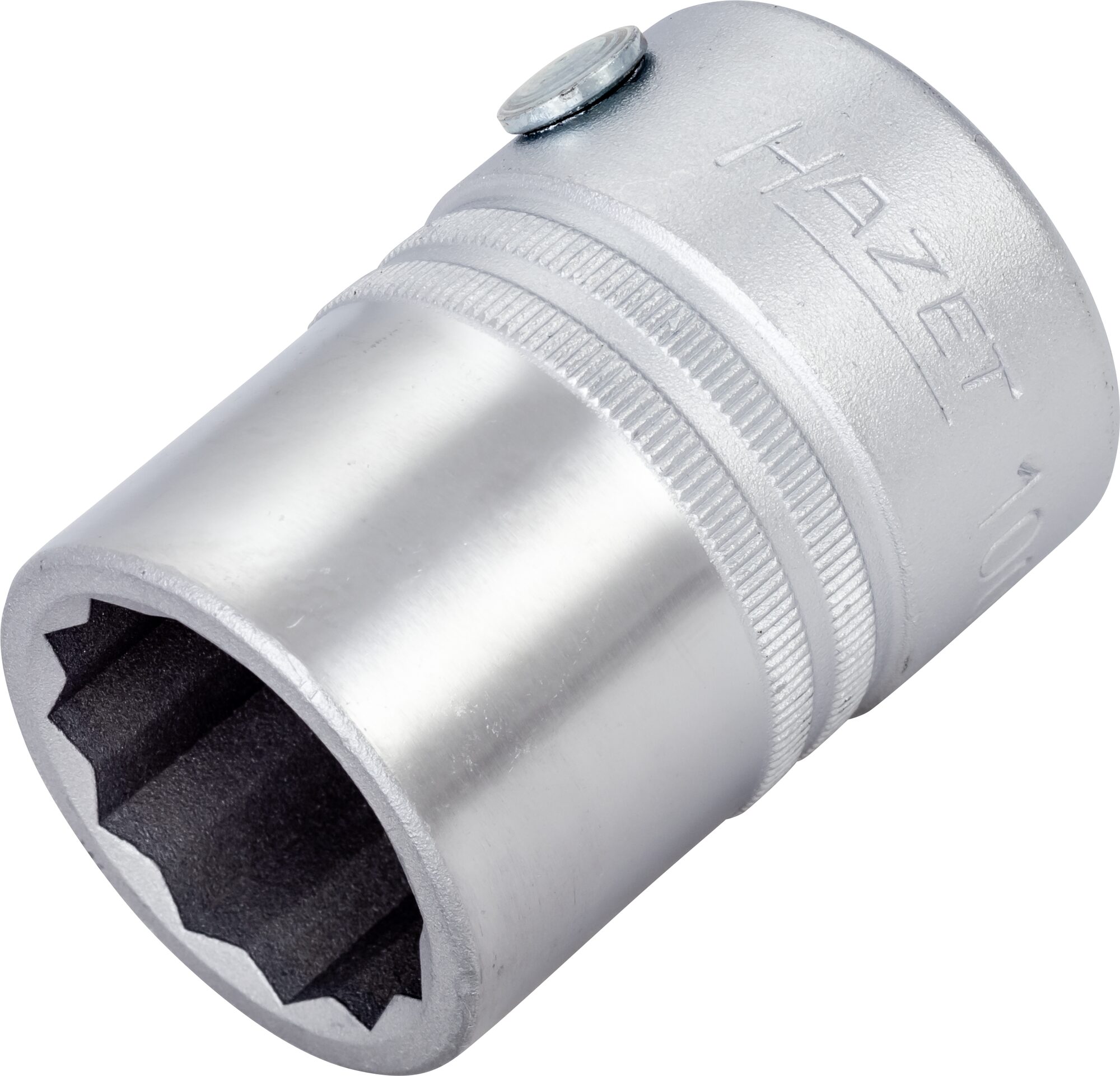 HAZET Dopsleutel 1000Z-24 · 3/4 inch (20 mm) vierkant hol · Buitentwaalfkant profiel · SW 24 mm