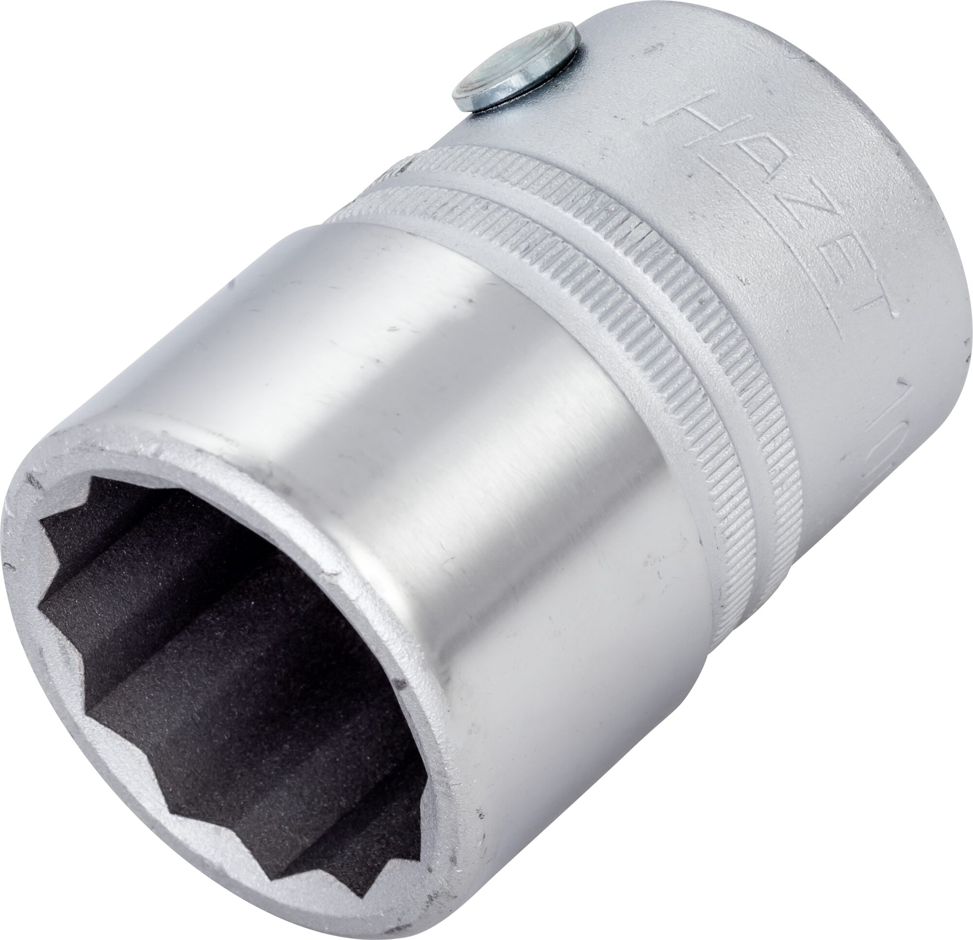 HAZET Dopsleutel 1000Z-27 · 3/4 inch (20 mm) vierkant hol · Buitentwaalfkant profiel · SW 27 mm
