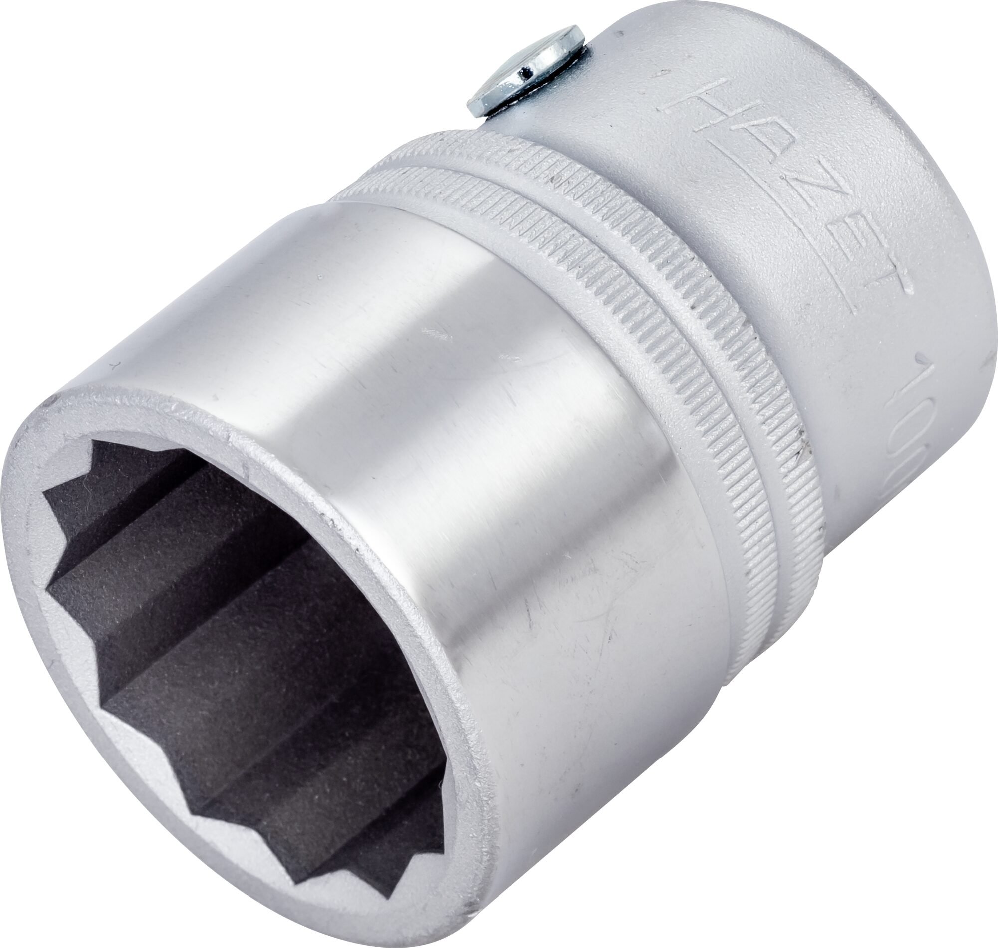 HAZET Dopsleutel 1000Z-30 · 3/4 inch (20 mm) vierkant hol · Buitentwaalfkant profiel · SW 30 mm
