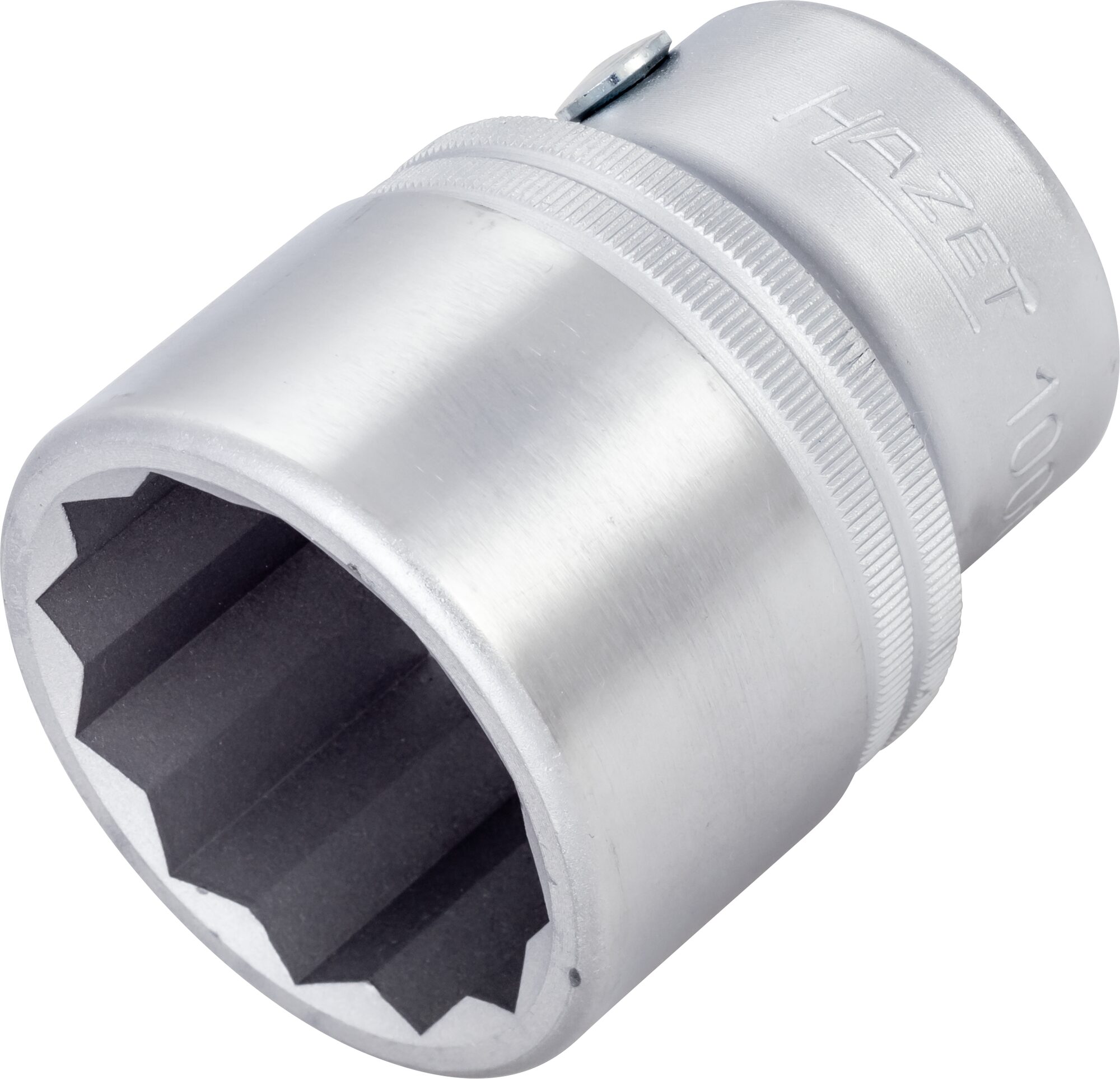 HAZET Dopsleutel 1000Z-36 · 3/4 inch (20 mm) vierkant hol · Buitentwaalfkant profiel · SW 36 mm