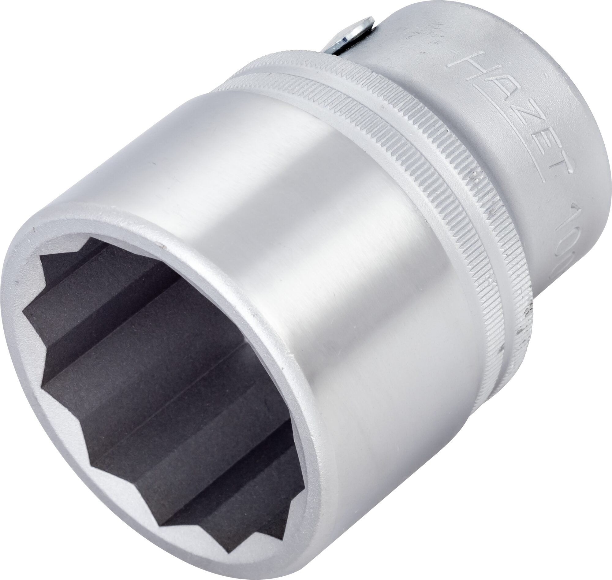 HAZET Dopsleutel 1000Z-38 · 3/4 inch (20 mm) vierkant hol · Buitentwaalfkant profiel · SW 38 mm