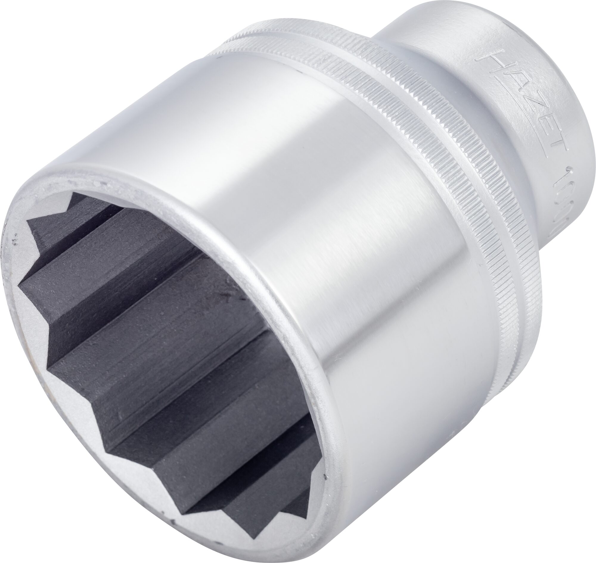 HAZET Dopsleutel 1000Z-55 · 3/4 inch (20 mm) vierkant hol · Buitentwaalfkant profiel · SW 55 mm