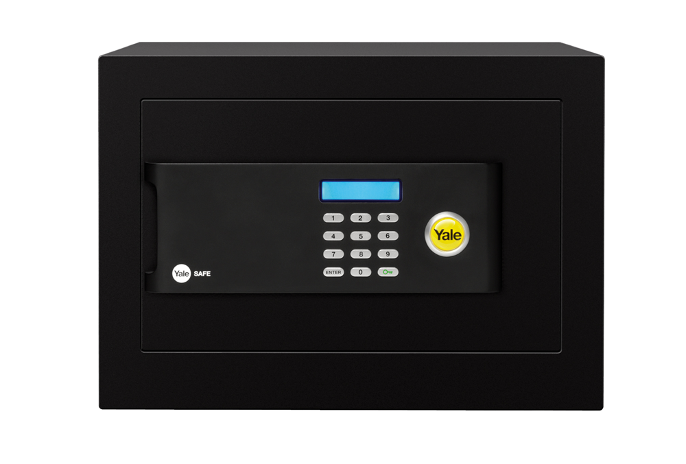 Yale YSB/250/EB1 Yale Security Safe - 10031256