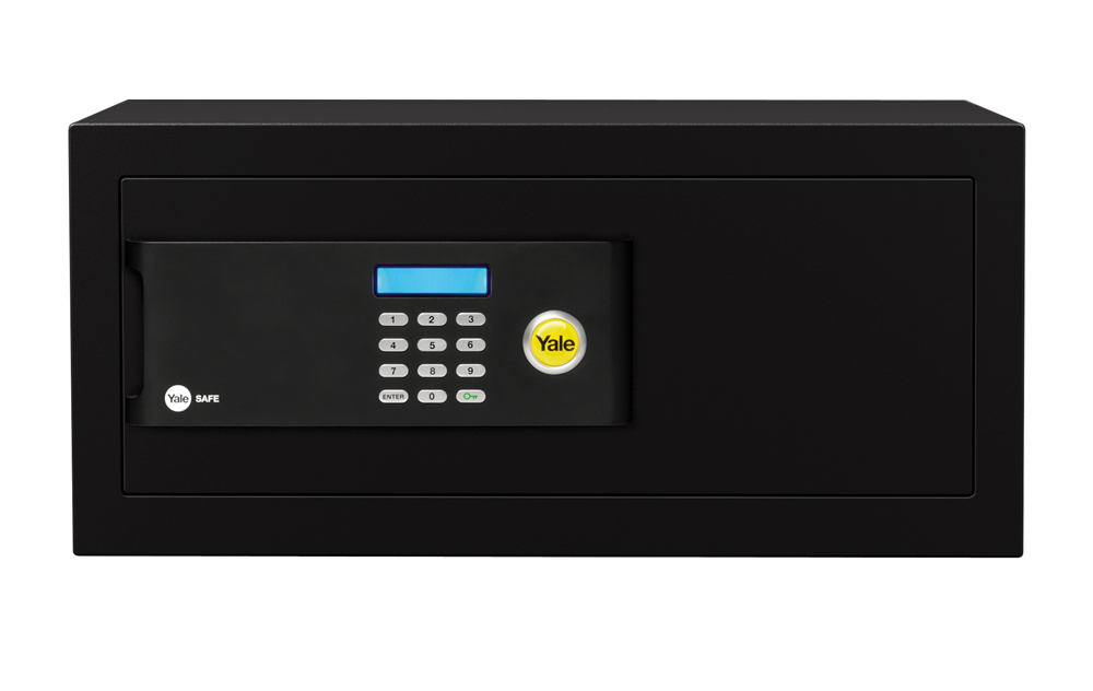 Yale YLB/200/EB1 Yale Kluis voor laptop - 10031258
