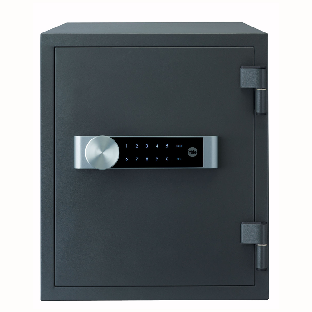 Yale YFM/420/FG2 Yale Kluis brandwerend | Large | electronisch | 420x352x433mm | 38,0kg - 10031264