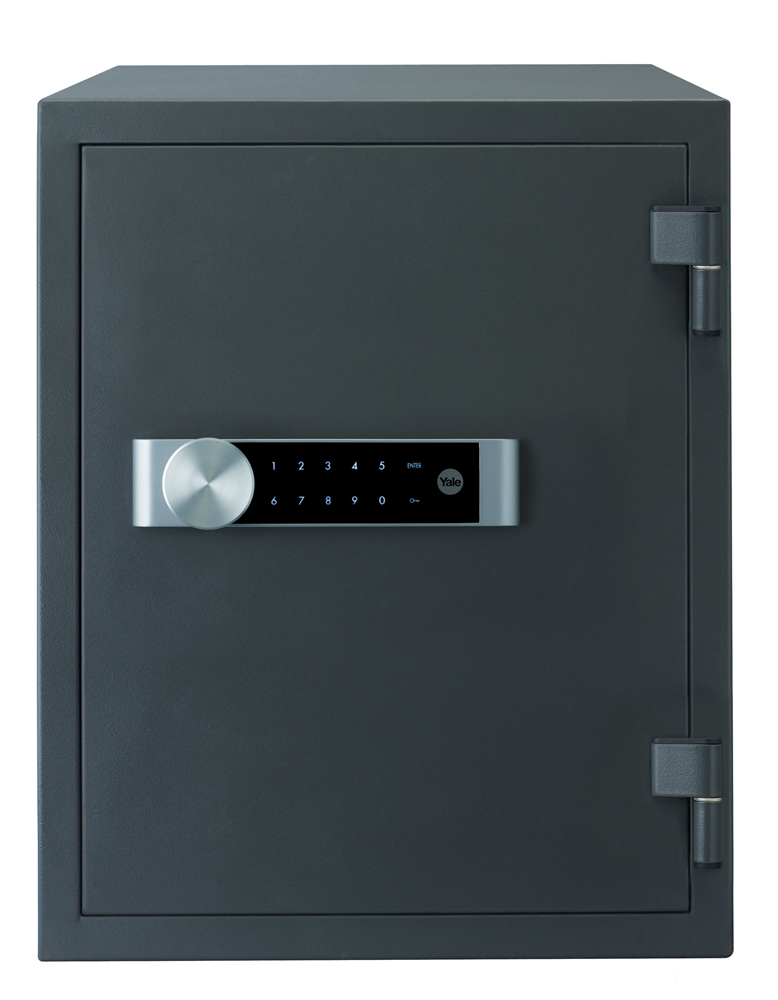 Yale YFM/520/FG2 Yale Brandwerende documentkluis | extra large | electronisch | 522x404x440mm | 55,0kg - 10031265
