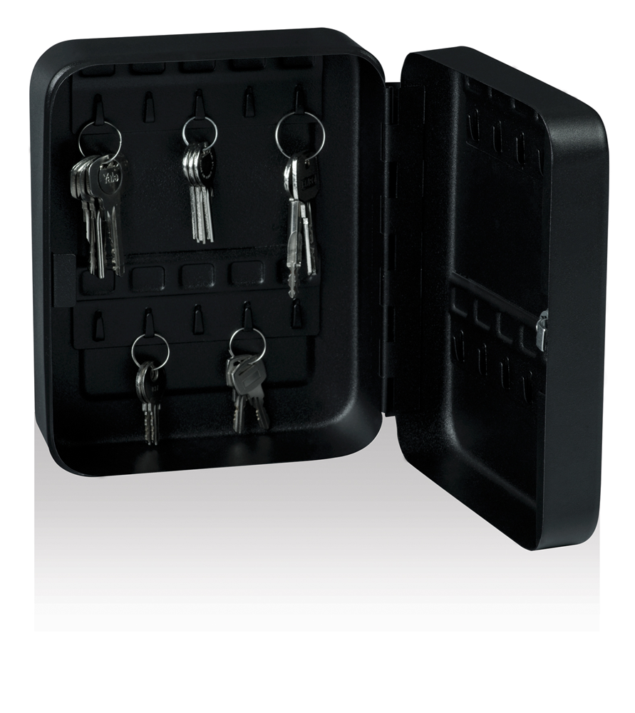 Yale YKB/200/BB2 Yale Key Box Small | sleutelbediend | 200x160x80mm - 10034527