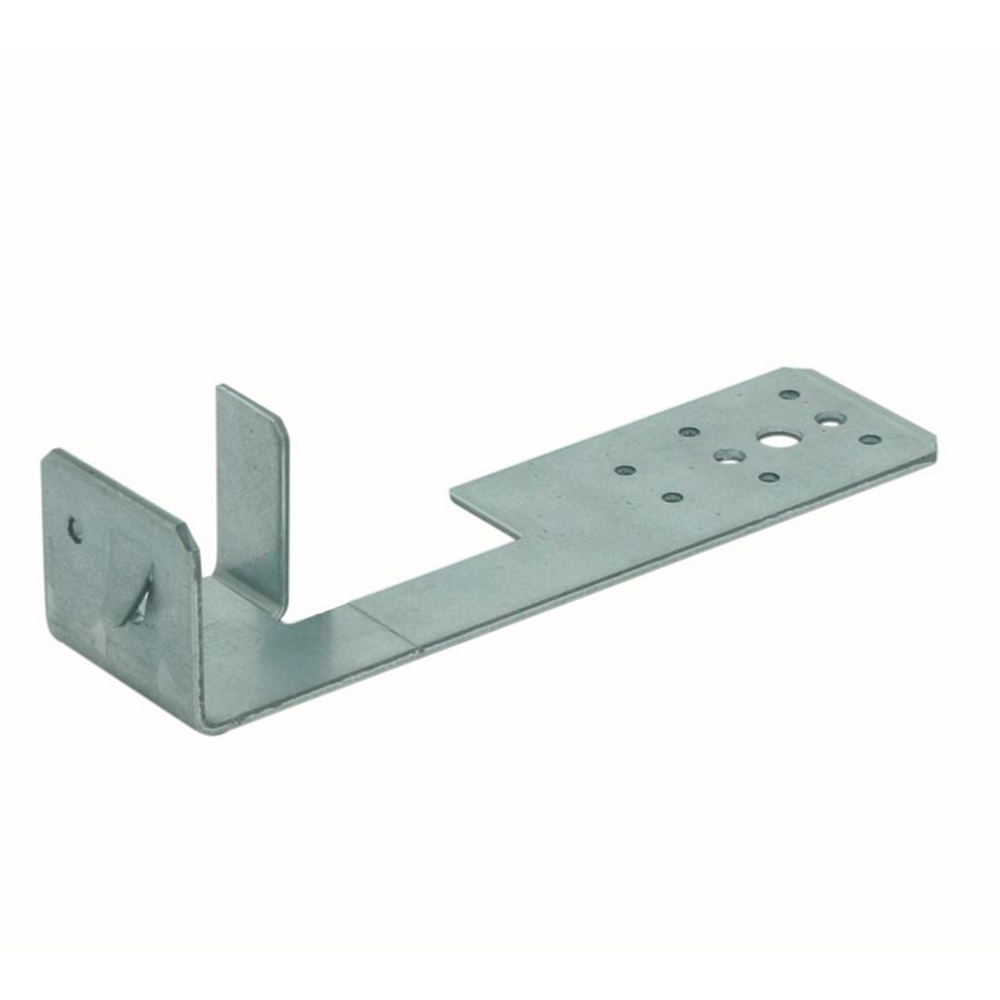 GB randbekistings-anker as 30x2 verzinkt vlak | 100 stuks - 17710035