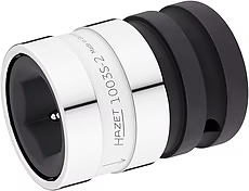 HAZET Kracht-snelwisseladapter 3/4" naar binnenzeskant - 1003S-2