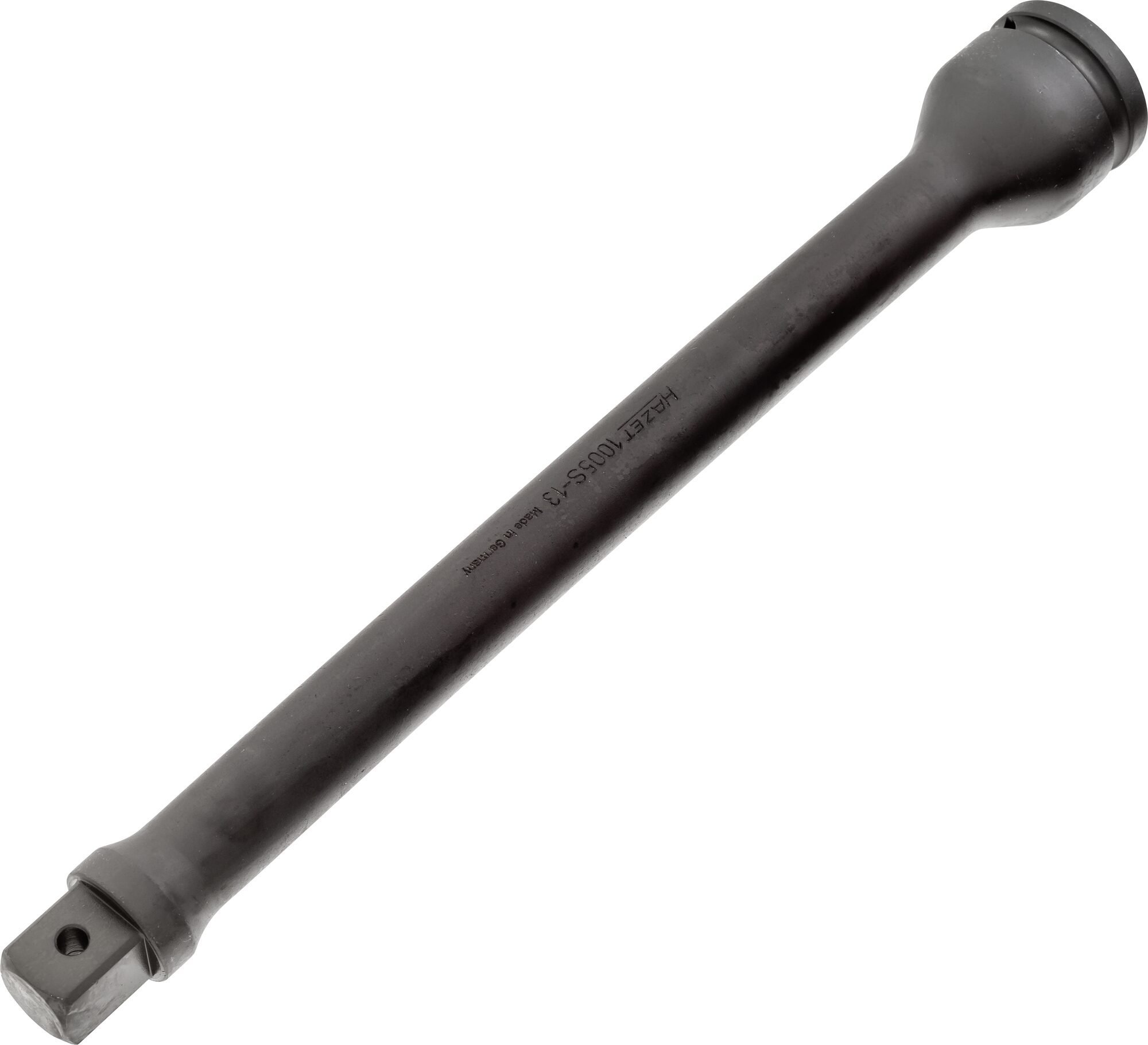 HAZET Krachtverlengstuk 1005S-13 · 3/4 inch (20 mm) vierkant hol · 3/4 inch (20 mm) vierkant massief · Lengte: 330 mm