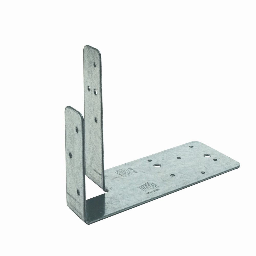GB schopplank-anker 165x85 70x2 verzinkt | 20 stuks - 17710075