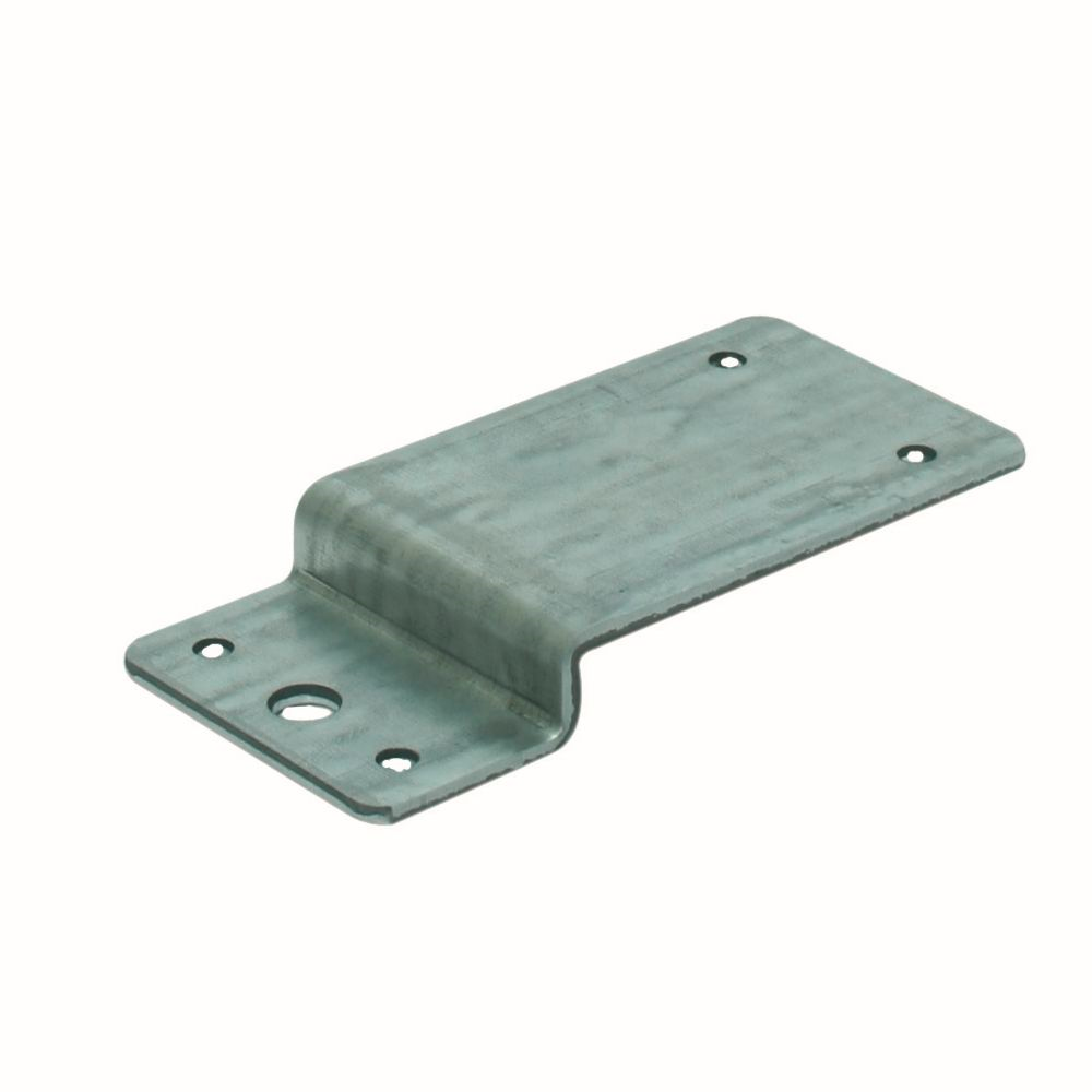 GB Z-anker tbv leuninghouder verzinkt | 50 stuks - 17210090