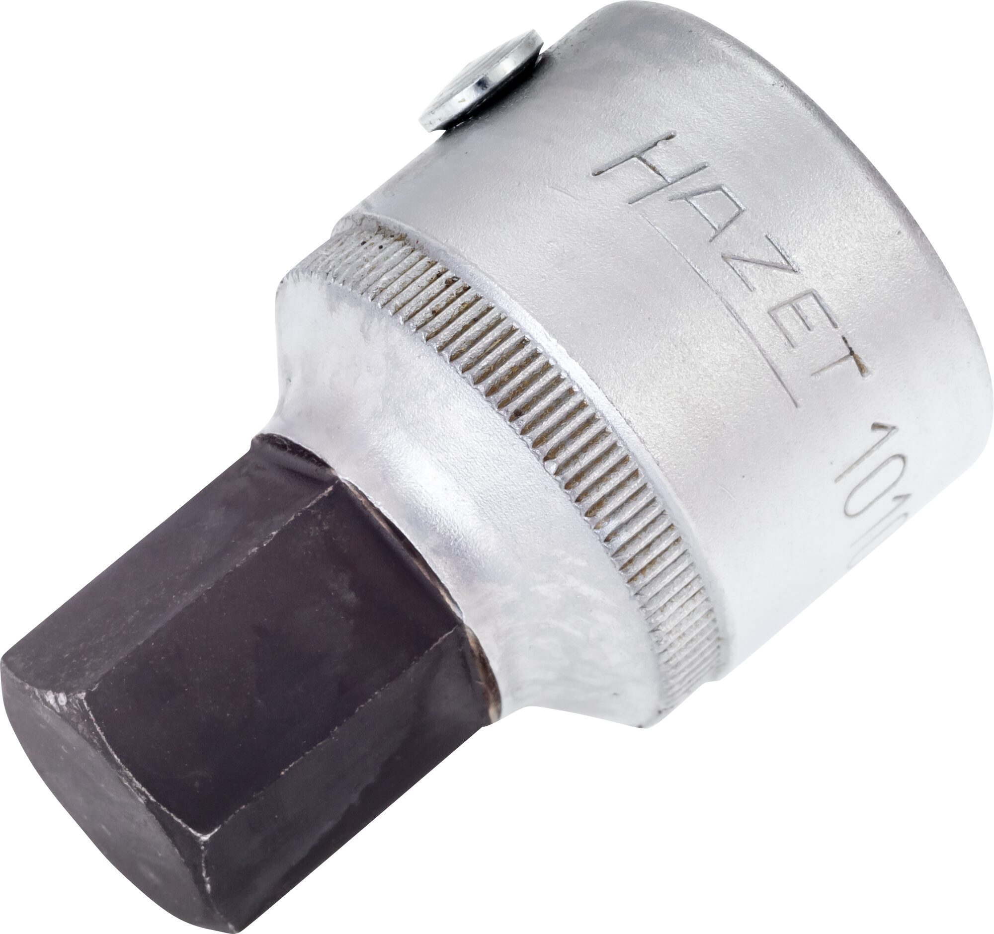 HAZET Dopsleutelbit 1010-19 · 3/4 inch (20 mm) vierkant hol · Binnen-zeskant-profiel · SW 19 mm
