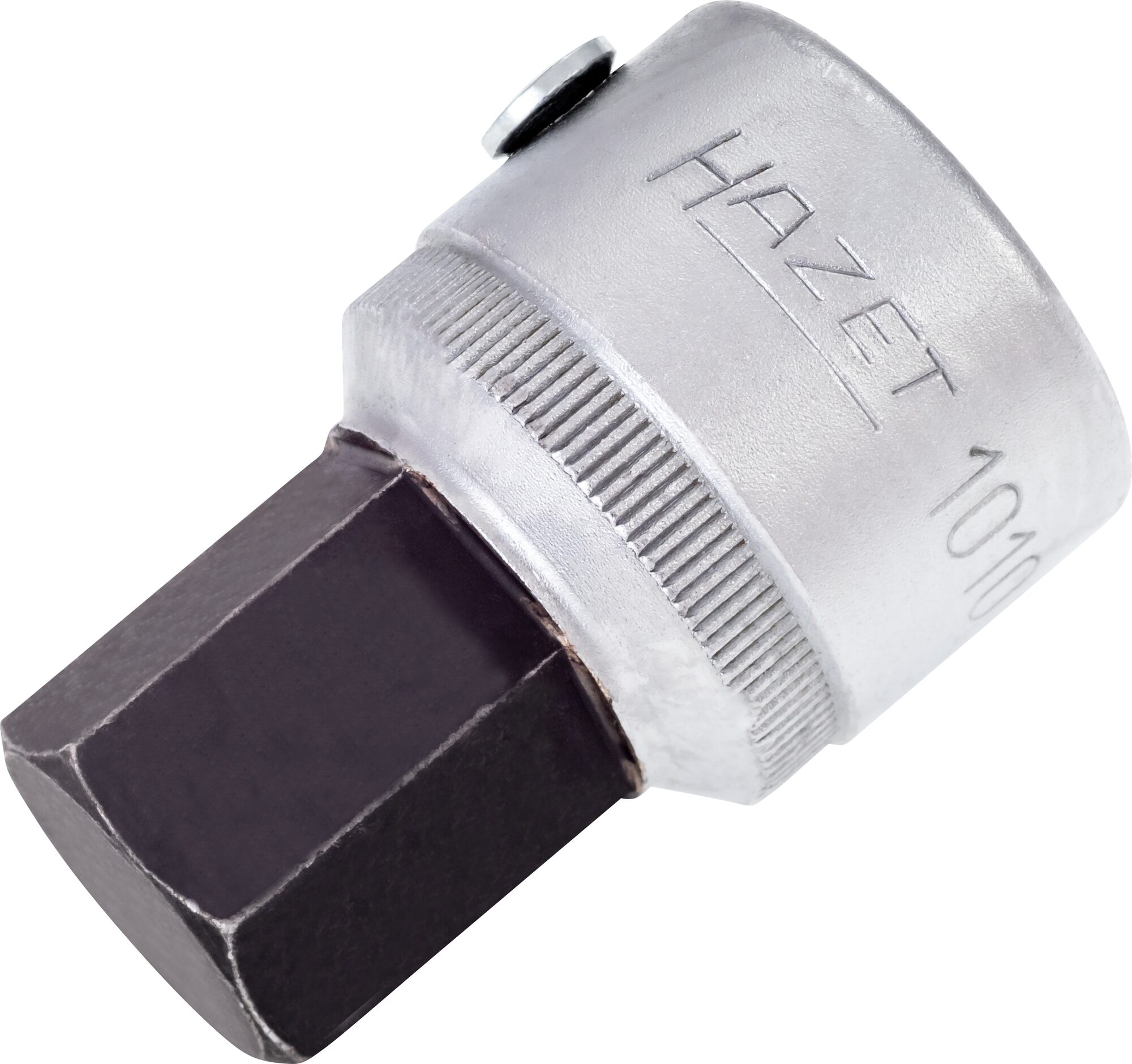 HAZET Dopsleutelbit 1010-22 · 3/4 inch (20 mm) vierkant hol · Binnen-zeskant-profiel · SW 22 mm