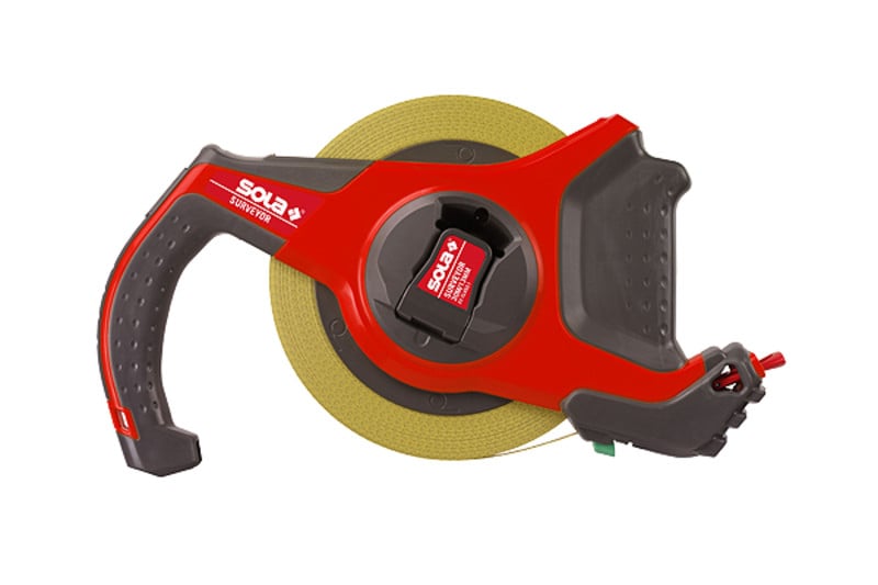Sola Landmetermaat Surveyor 30m - 50047901