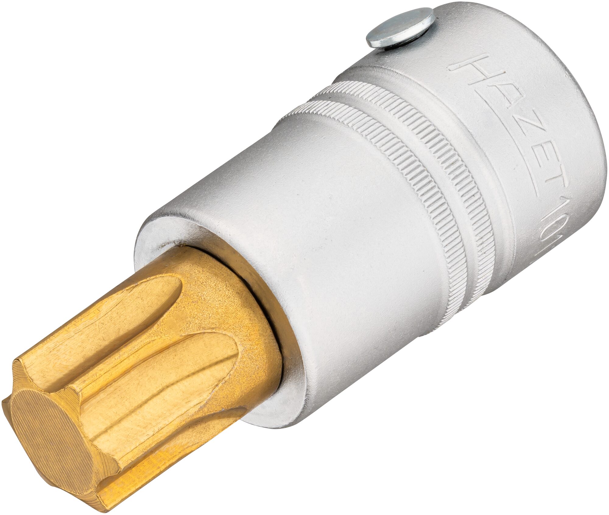 HAZET Dopsleutelbit 1012-T100 · 3/4 inch (20 mm) vierkant hol · Binnen-TORX®-profiel · SW T100