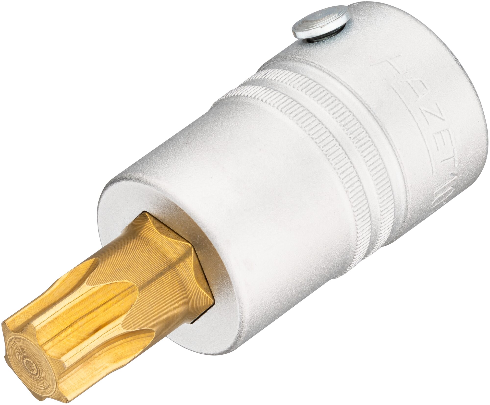 HAZET Dopsleutelbit 1012-T70 · 3/4 inch (20 mm) vierkant hol · Binnen-TORX®-profiel · SW T70