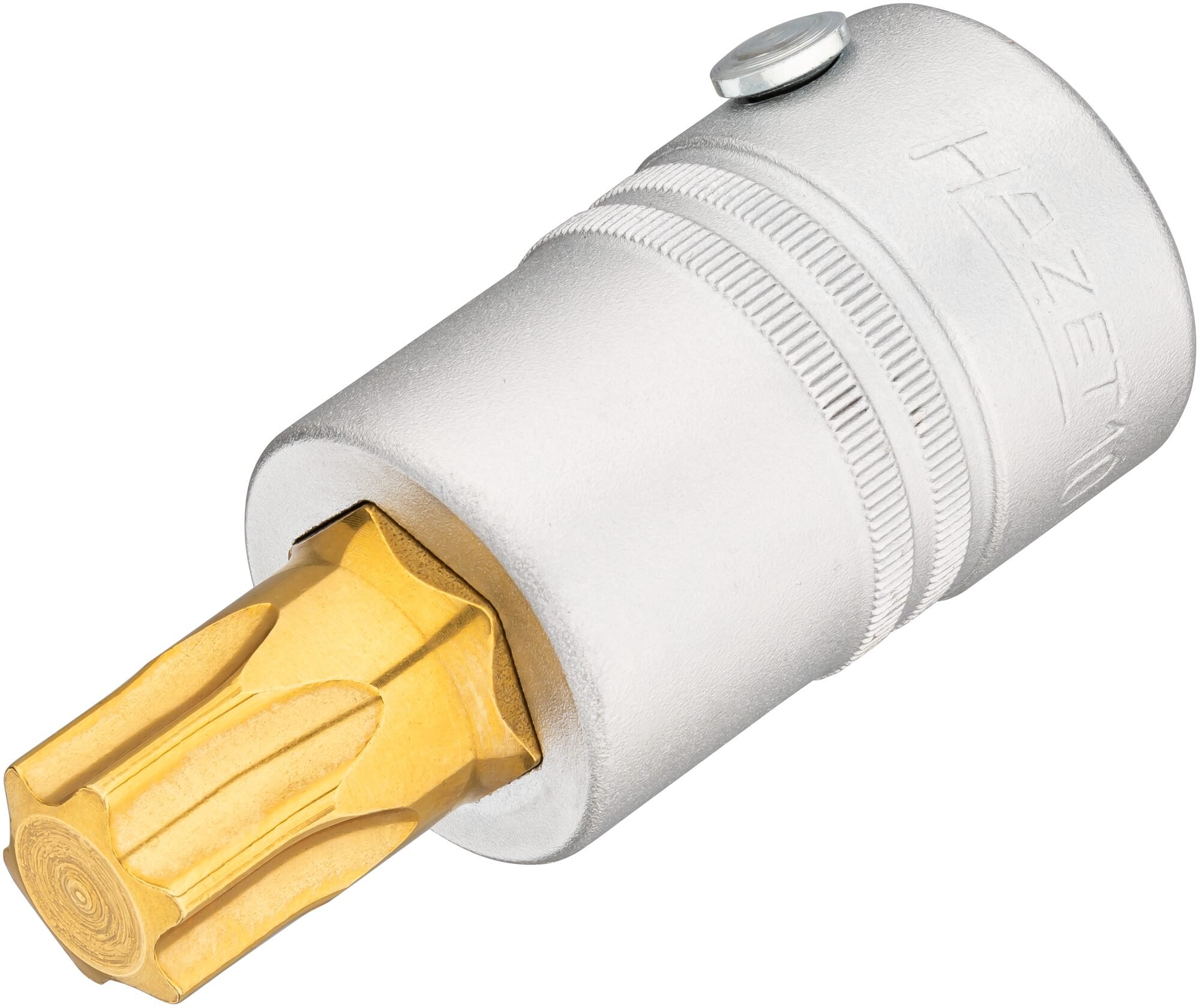 HAZET Dopsleutelbit 1012-T80 · 3/4 inch (20 mm) vierkant hol · Binnen-TORX®-profiel · SW T80