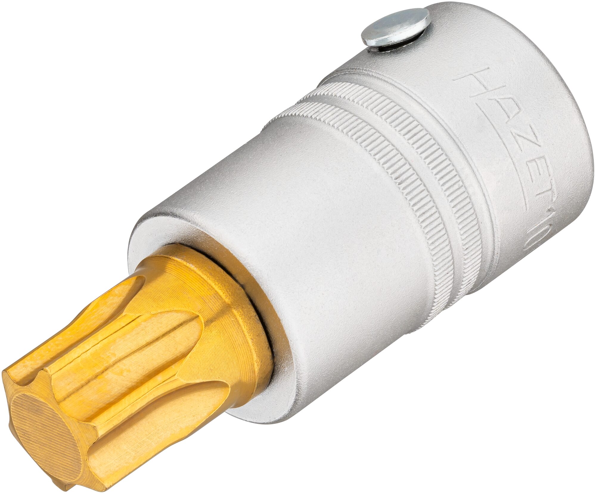 HAZET Dopsleutelbit 1012-T90 · 3/4 inch (20 mm) vierkant hol · Binnen-TORX®-profiel · SW T90