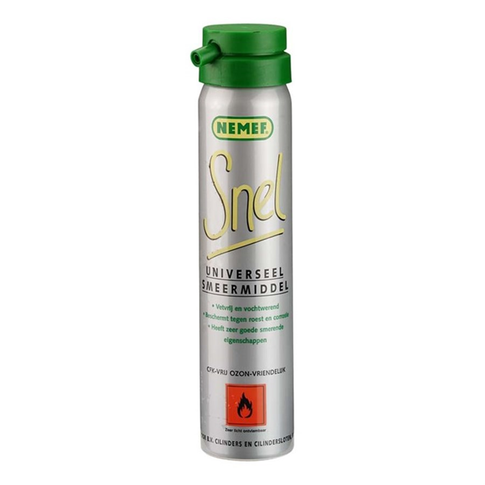 Nemef 1013 blister Slotspray | Nemef snel | 100 ml - 9101300030