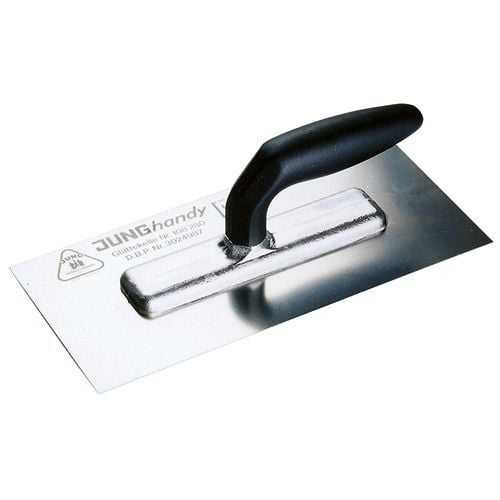 Jung Henkelman Plakspaan 280x130 RVS ergo.handvat HANDY - 10828000 - 10828000