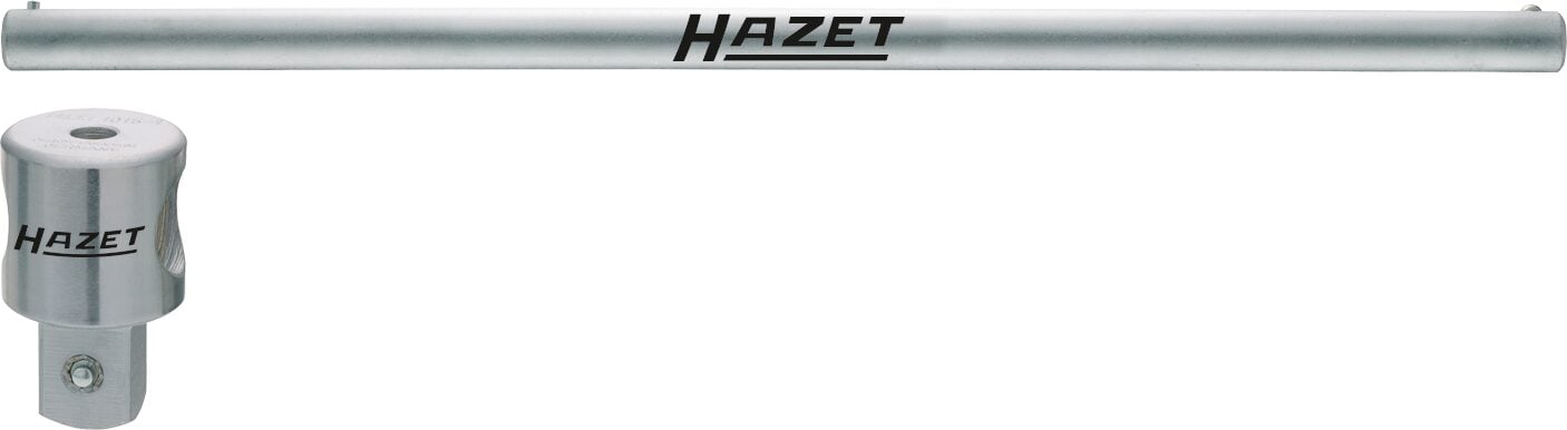 HAZET Schuifstuk · met draaistang 1015/2 · 3/4 inch (20 mm) vierkant massief · 2-delig