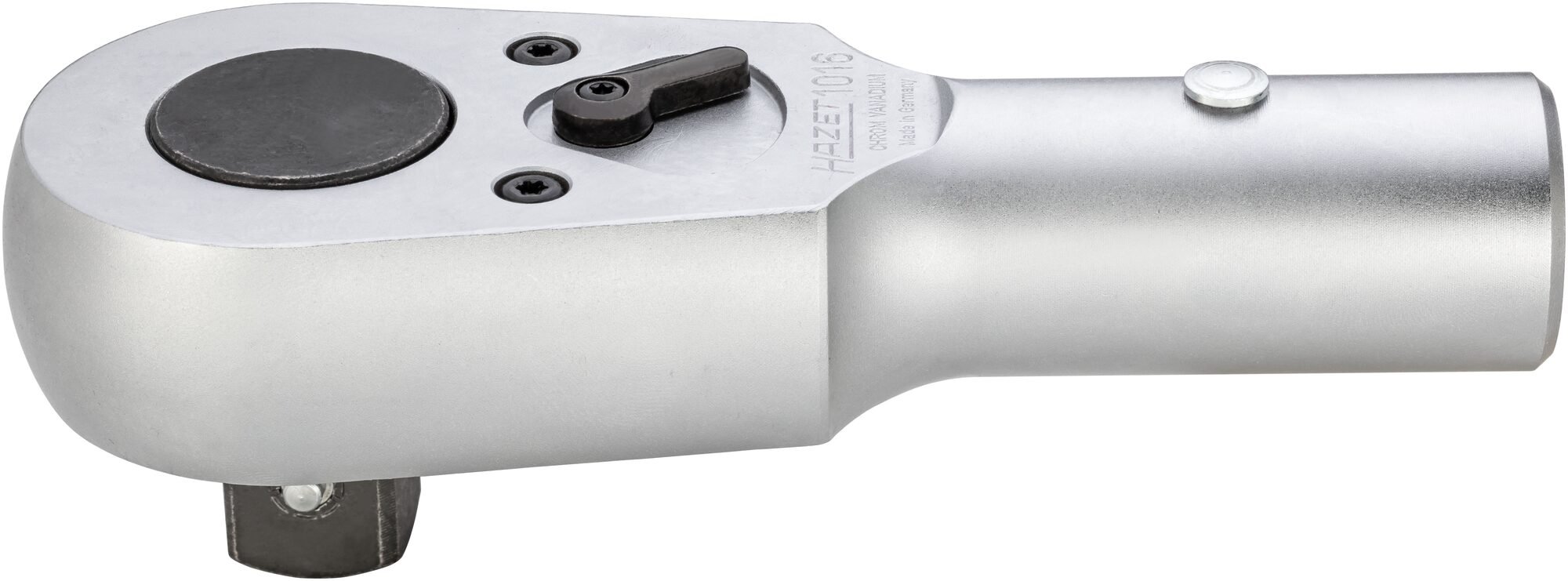 HAZET Omschakelratelkop 1016 | 3/4 inch (20 mm) vierkant massief | Lengte: 165 mm - 1016-